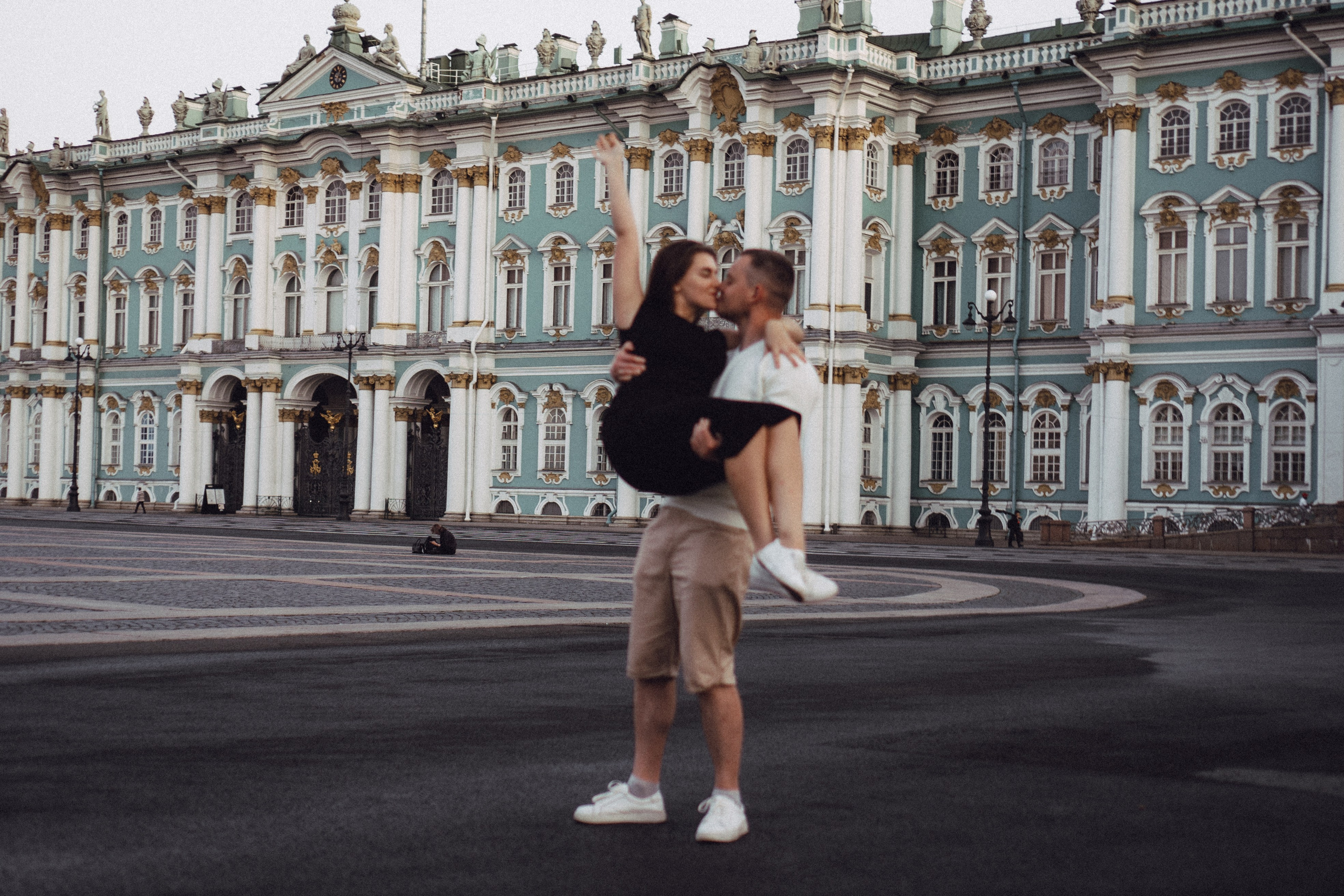 ПРОГУЛКА ПО ПИТЕРУ НА РАССВЕТЕ. Профессиональный фотограф, Санкт-Петербург — Виктория Богомолова