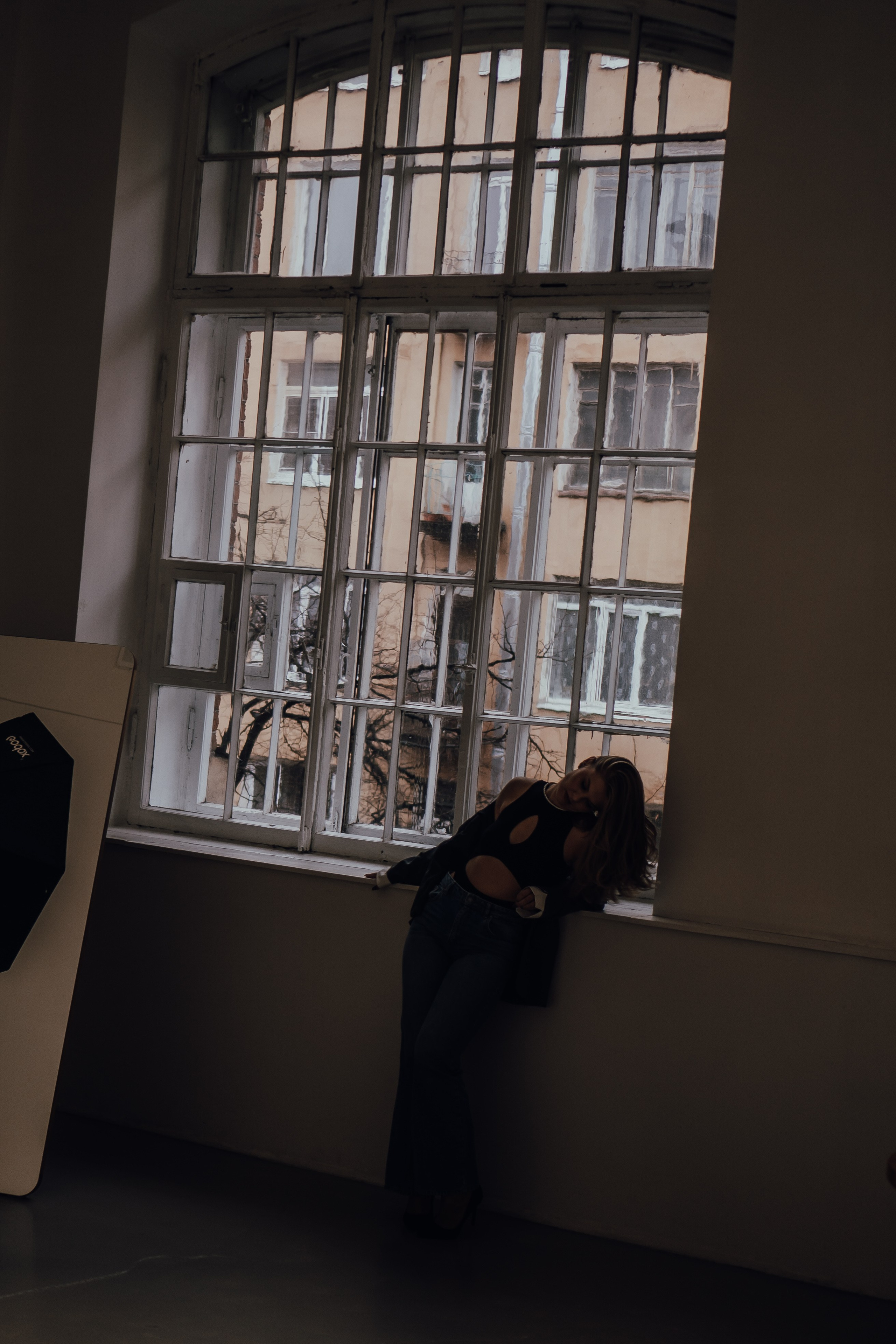 Студийная для девушки. Профессиональный фотограф, Санкт-Петербург — Виктория Богомолова