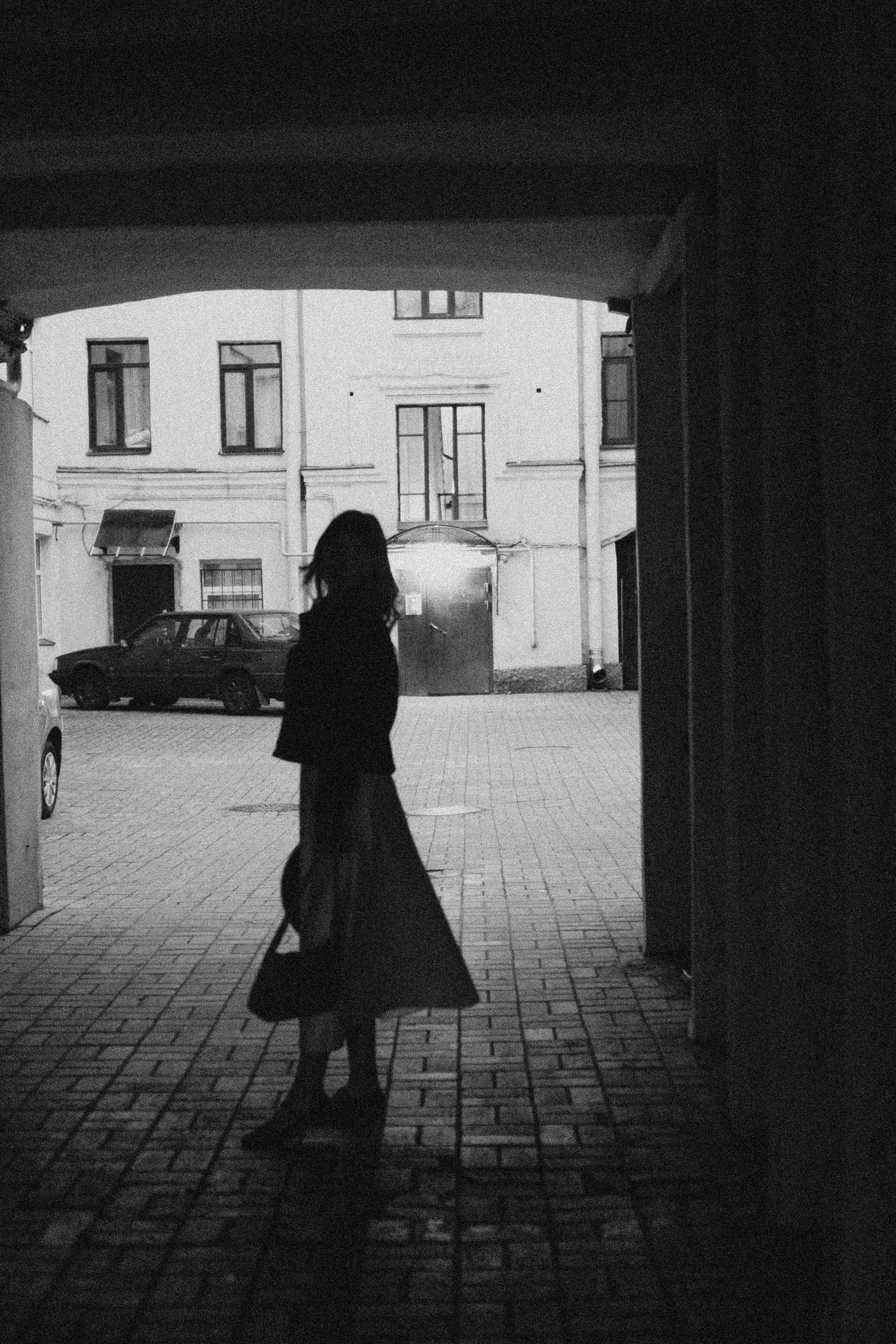 ПРОГУЛКА ПО НОЧНОМУ ГОРОДУ. Профессиональный фотограф, Санкт-Петербург — Виктория Богомолова