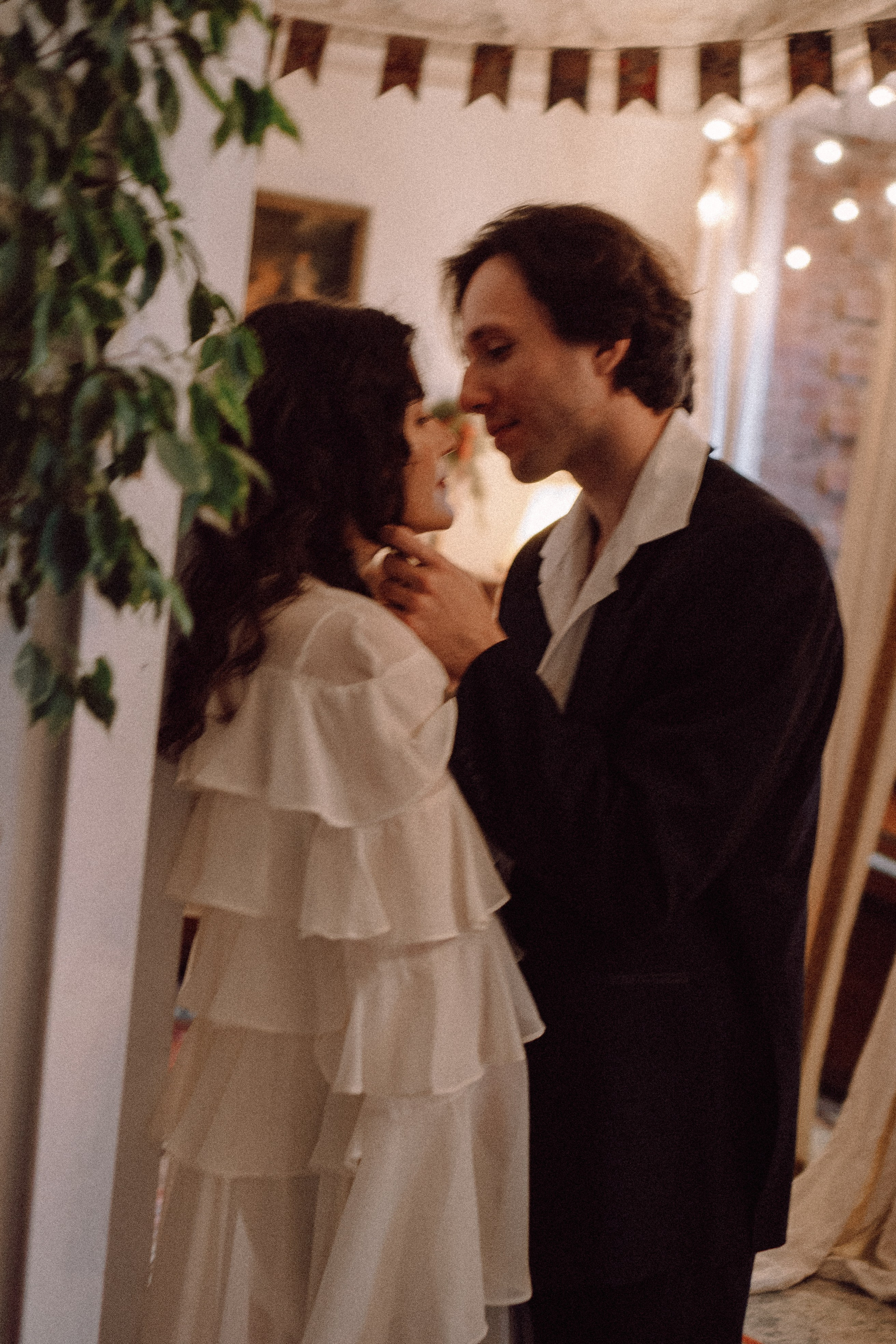 Новогодний стиль вдвоем. Профессиональный фотограф, Санкт-Петербург — Виктория Богомолова