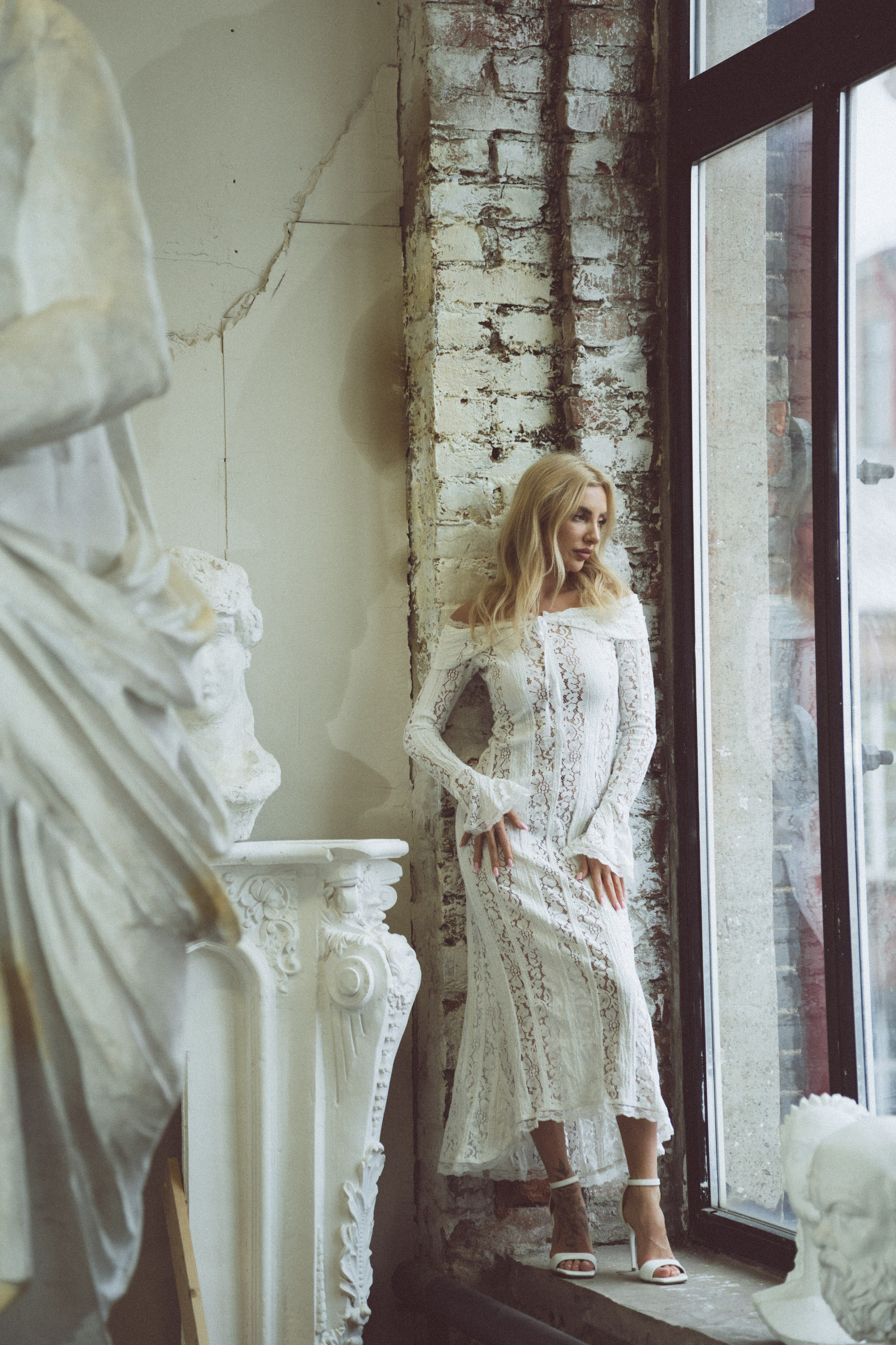 ФОТОСЕСИСИЯ В СТУДИИ ДЛЯ ДЕВУШКИ. Профессиональный фотограф, Санкт-Петербург — Виктория Богомолова