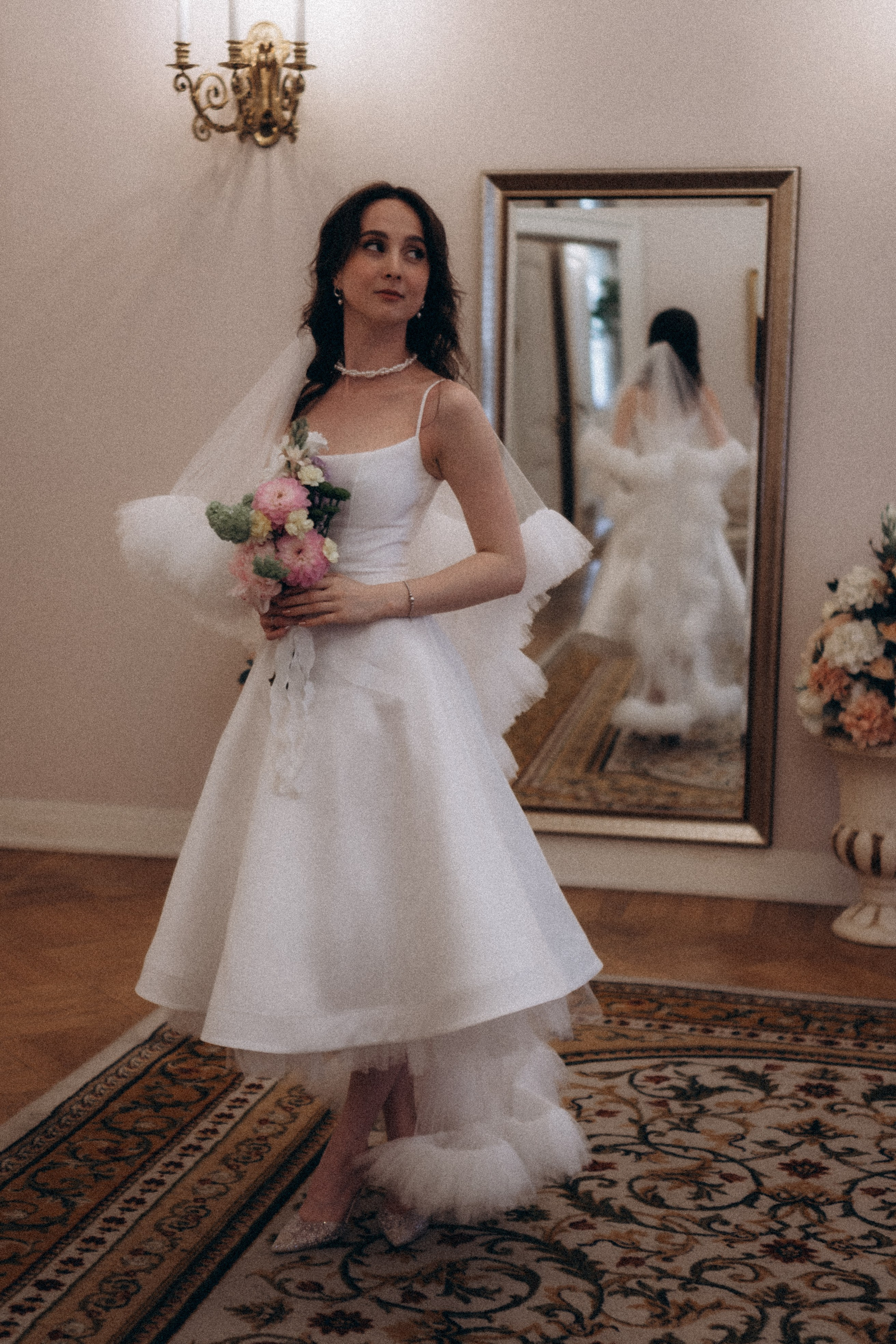 СВАДЕБНАЯ ФОТОСЕСИСИЯ В ГОРОДЕ ПУШКИН. Профессиональный фотограф, Санкт-Петербург — Виктория Богомолова