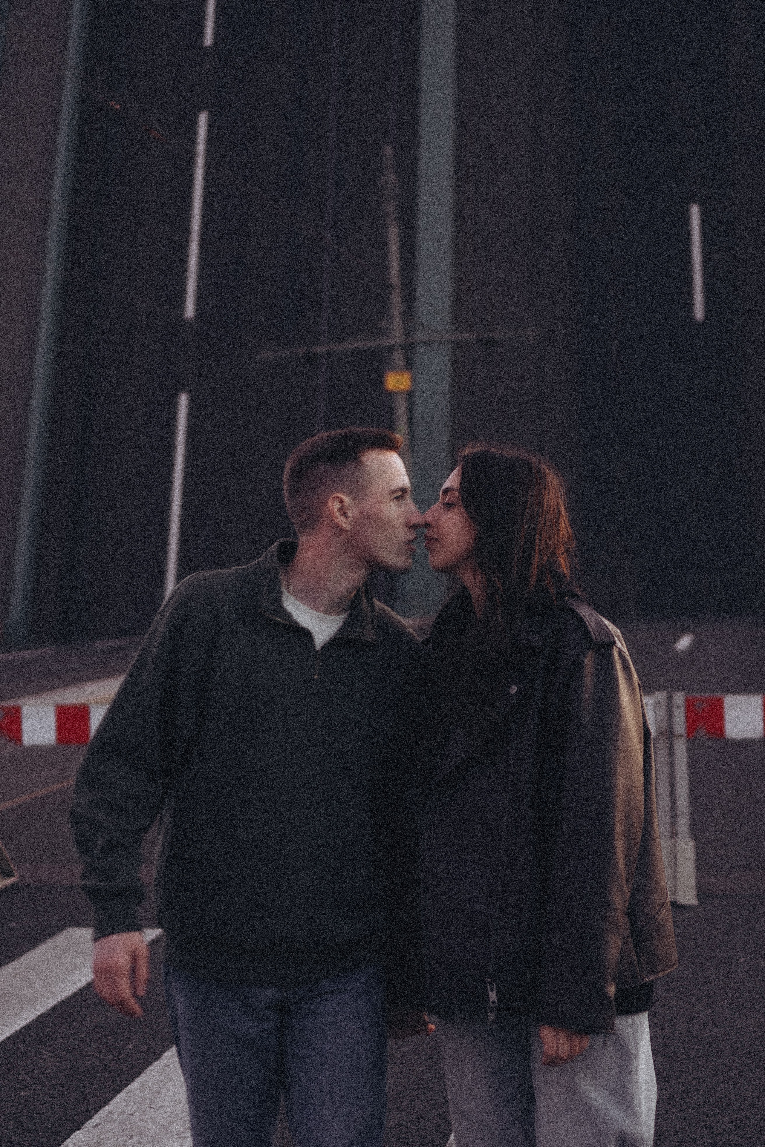 Рассветная история любви. Профессиональный фотограф, Санкт-Петербург — Виктория Богомолова