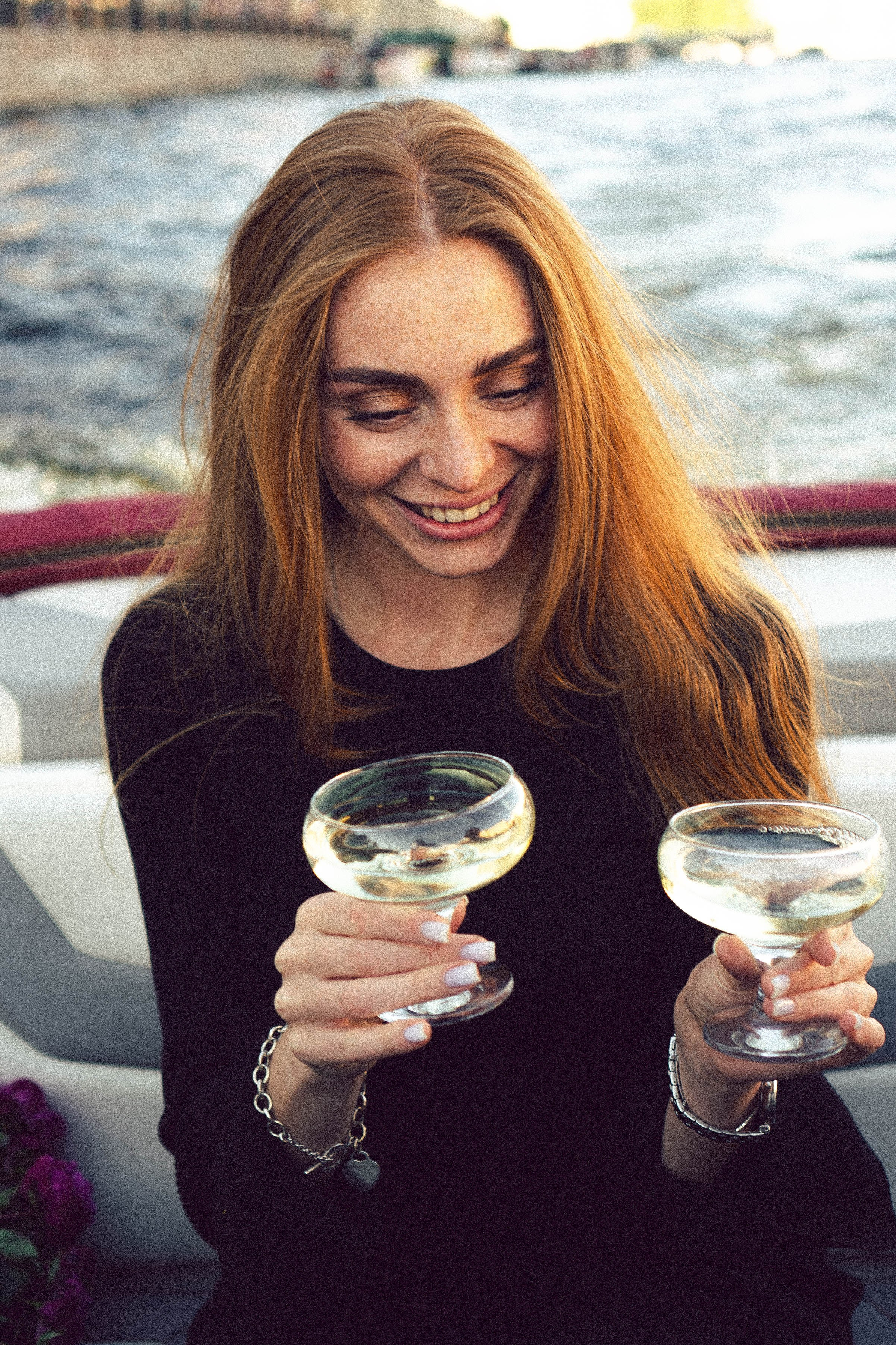 Летняя морская прогулка. Профессиональный фотограф, Санкт-Петербург — Виктория Богомолова