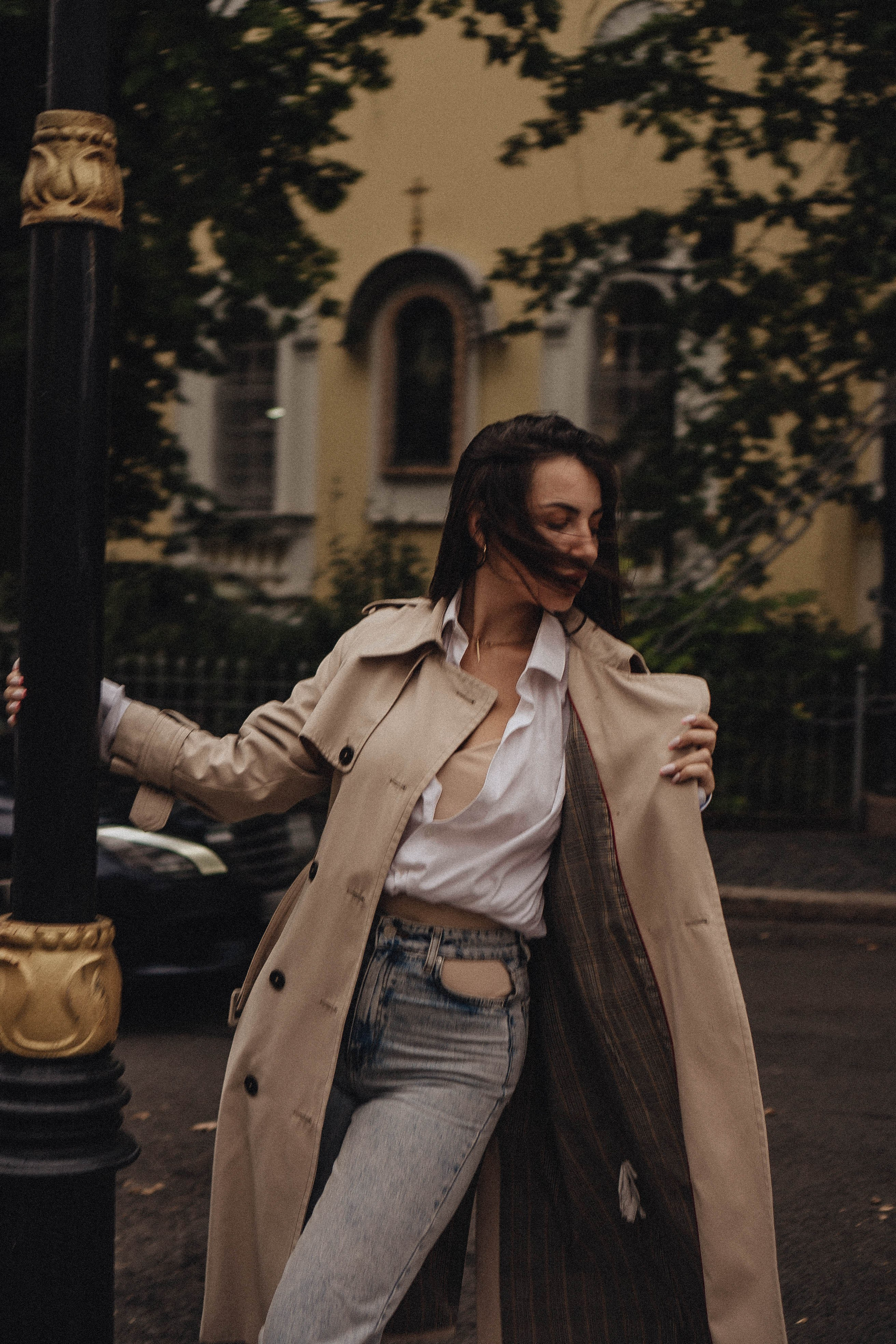 Прогулочная для Кристины. Профессиональный фотограф, Санкт-Петербург — Виктория Богомолова