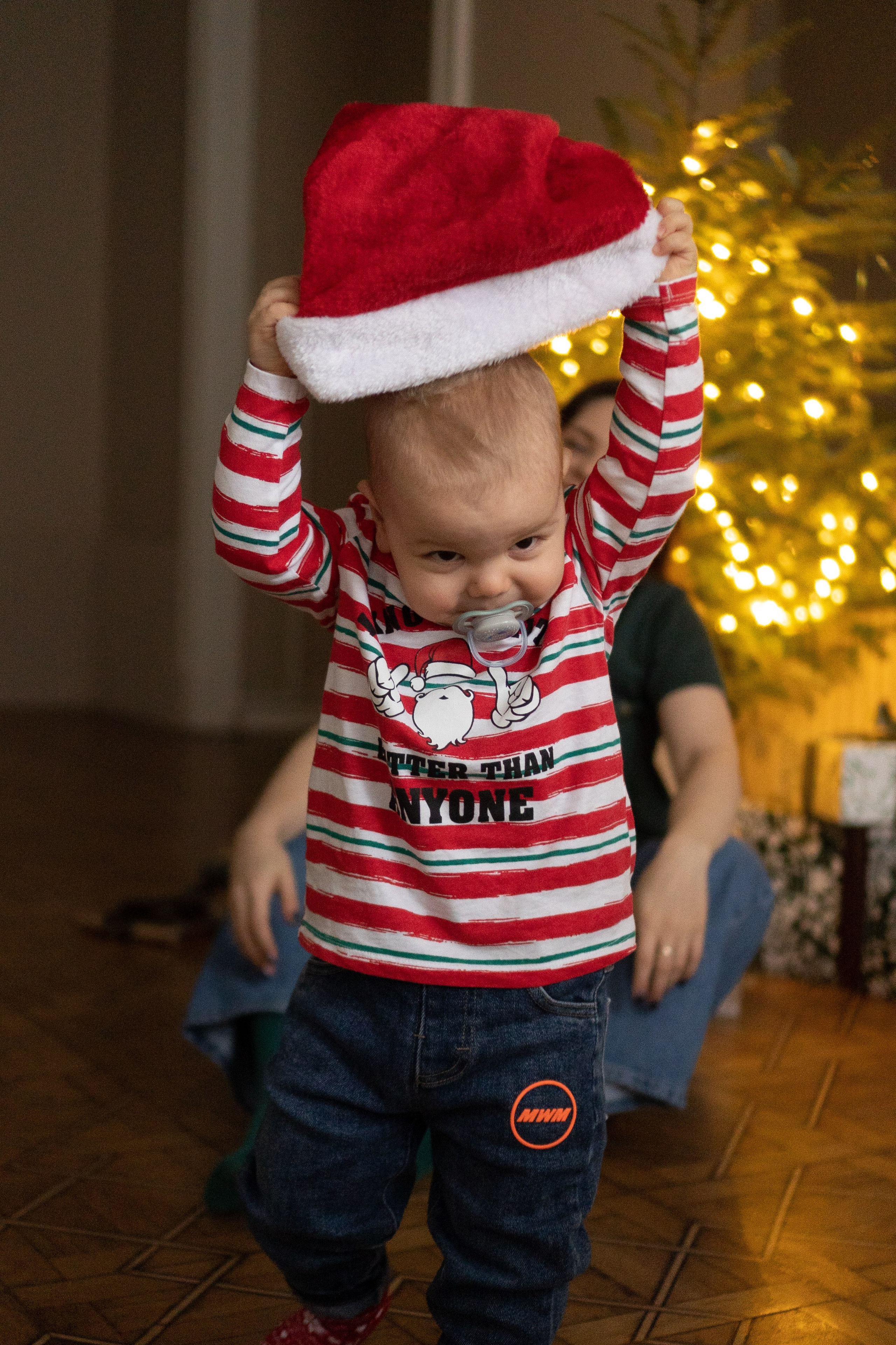 НОВОГОДНЯЯ В СТУДИИ. Профессиональный фотограф, Санкт-Петербург — Виктория Богомолова