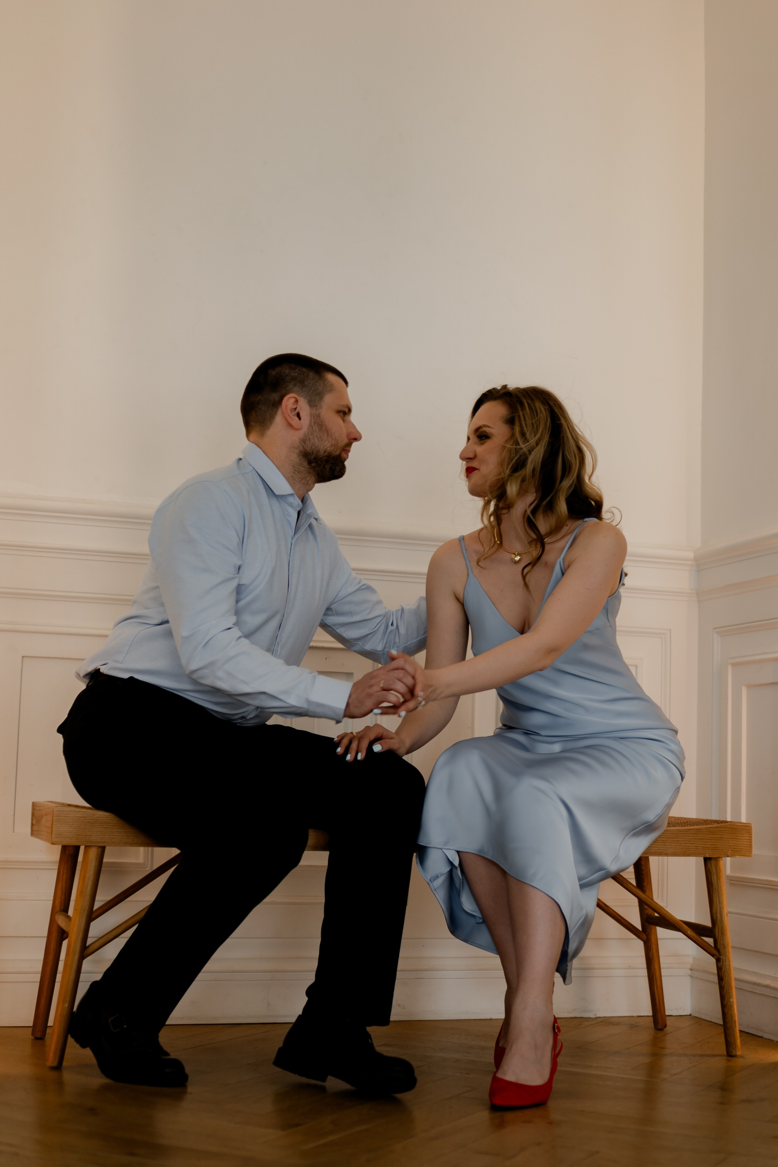 СТУДИЯ И ПРОГУЛКА ДЛЯ ПАРЫ. Профессиональный фотограф, Санкт-Петербург — Виктория Богомолова