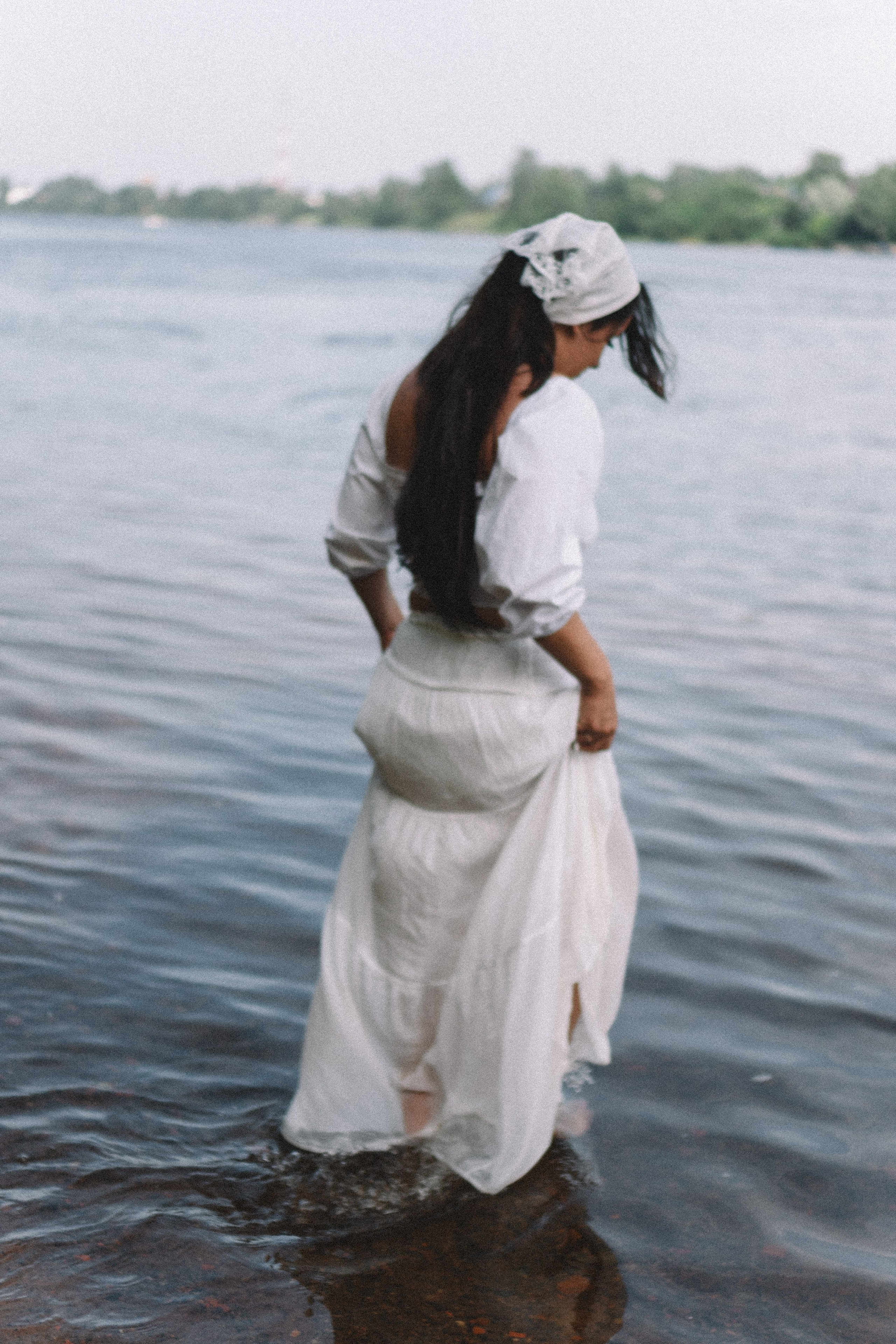 СТИРКА НА РЕКЕ. Профессиональный фотограф, Санкт-Петербург — Виктория Богомолова