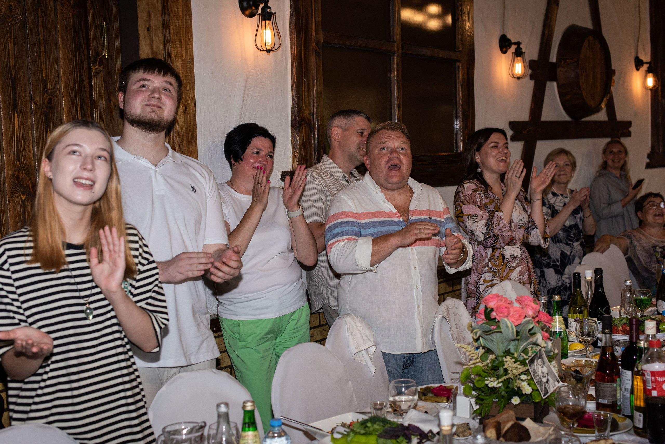 Юбилей Ирины. Женский фотограф в Москве и МО