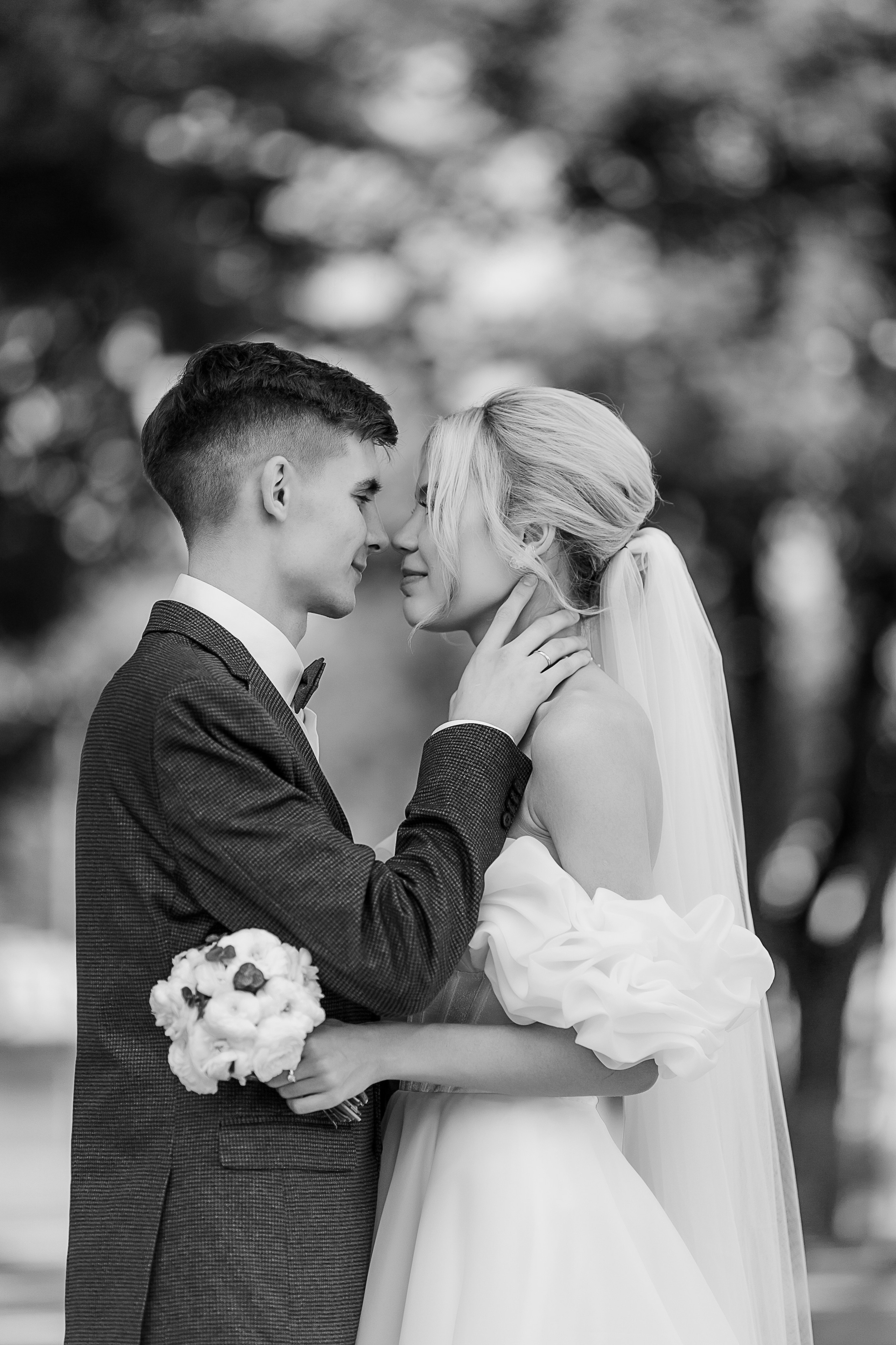 Свадьба Дани и Арины. Свадебный и семейный фотограф в Твери и Тверской области