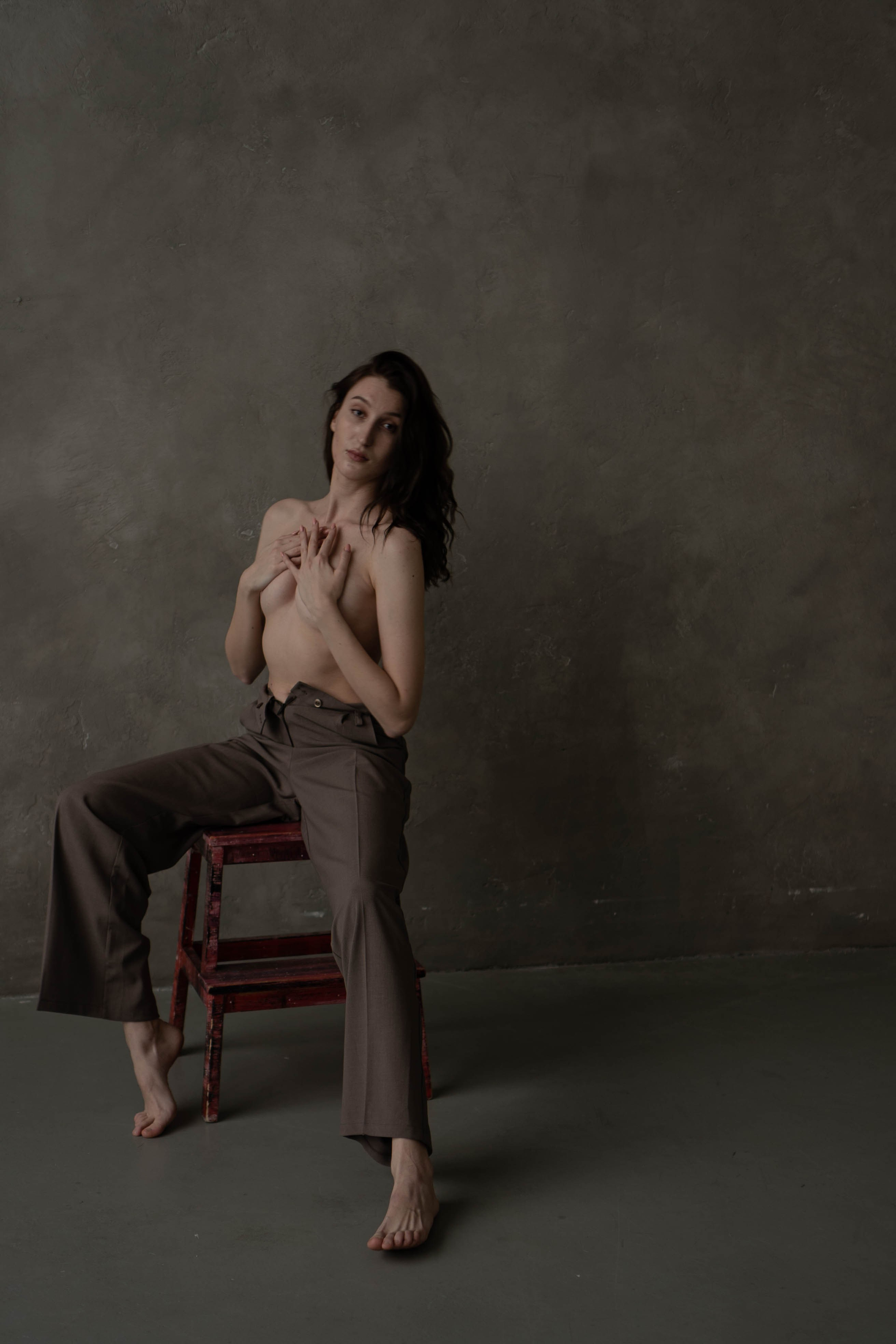 Студийная. Профессиональный фотограф, Санкт-Петербург — Виктория Богомолова