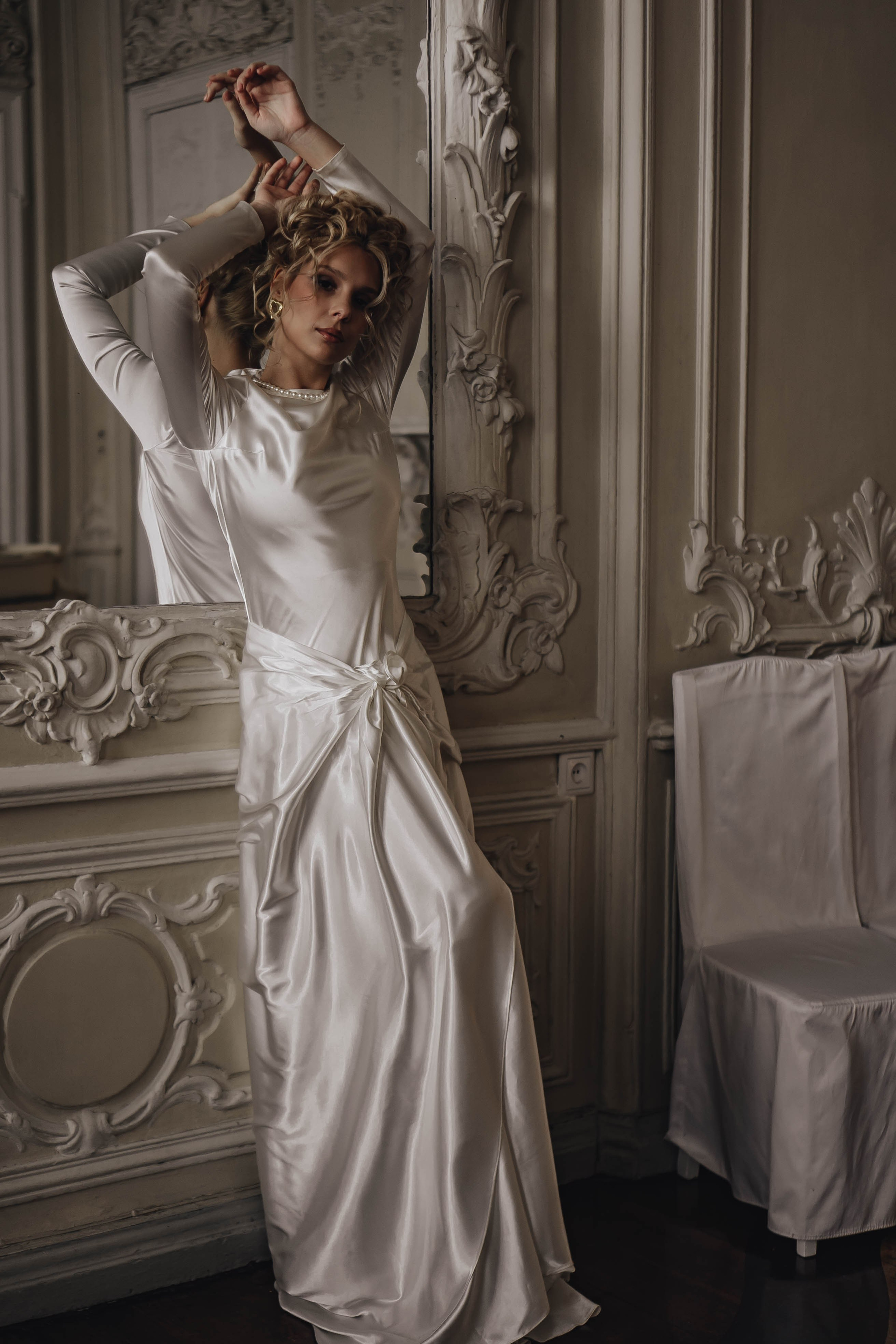 СВАДЕБНАЯ ФОТОСЕСИИЯ В НИКОЛАЕВСКОМ ДВОРЦЕ. Профессиональный фотограф, Санкт-Петербург — Виктория Богомолова