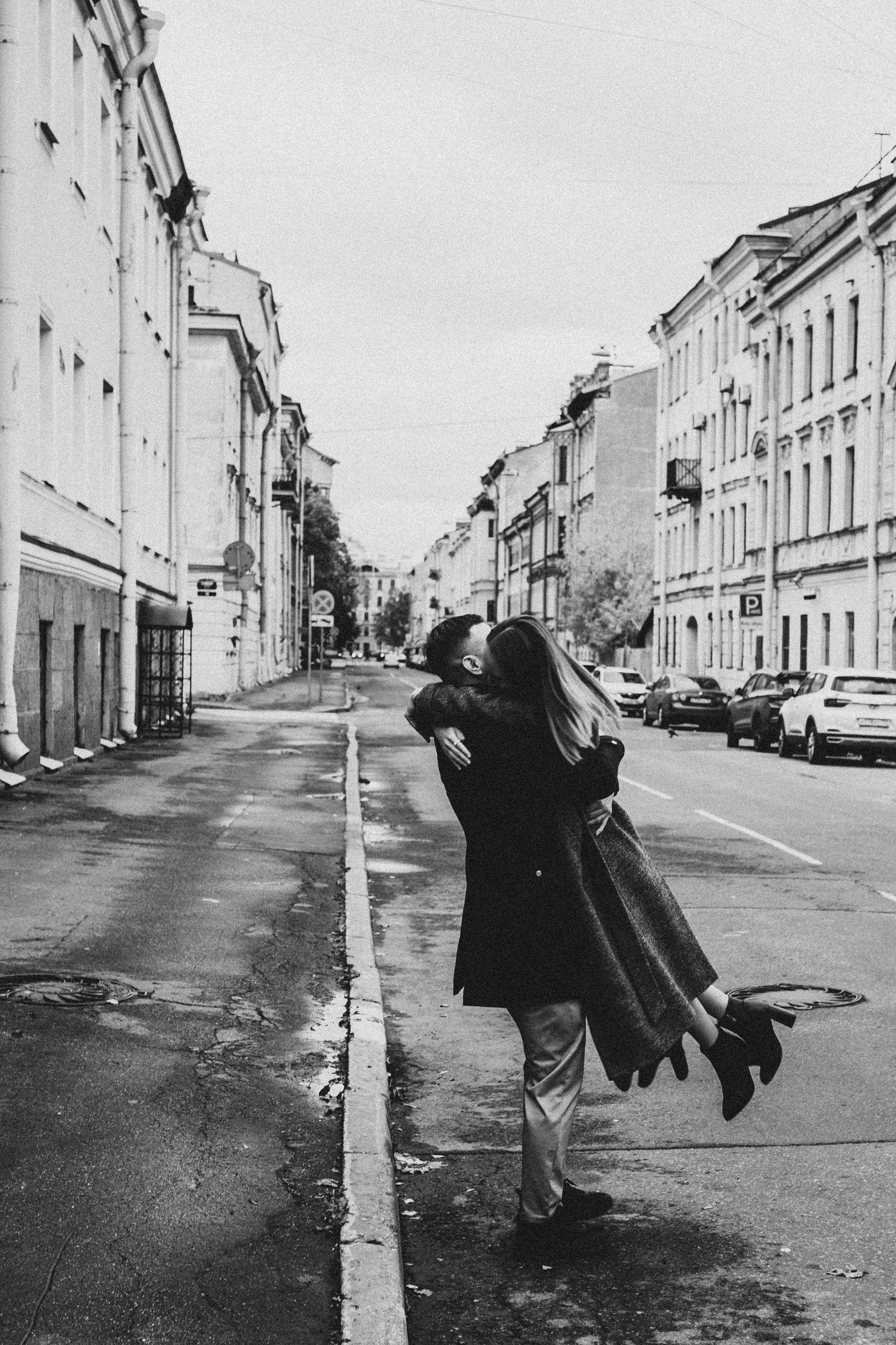 Прогулка по городу. Профессиональный фотограф, Санкт-Петербург — Виктория Богомолова