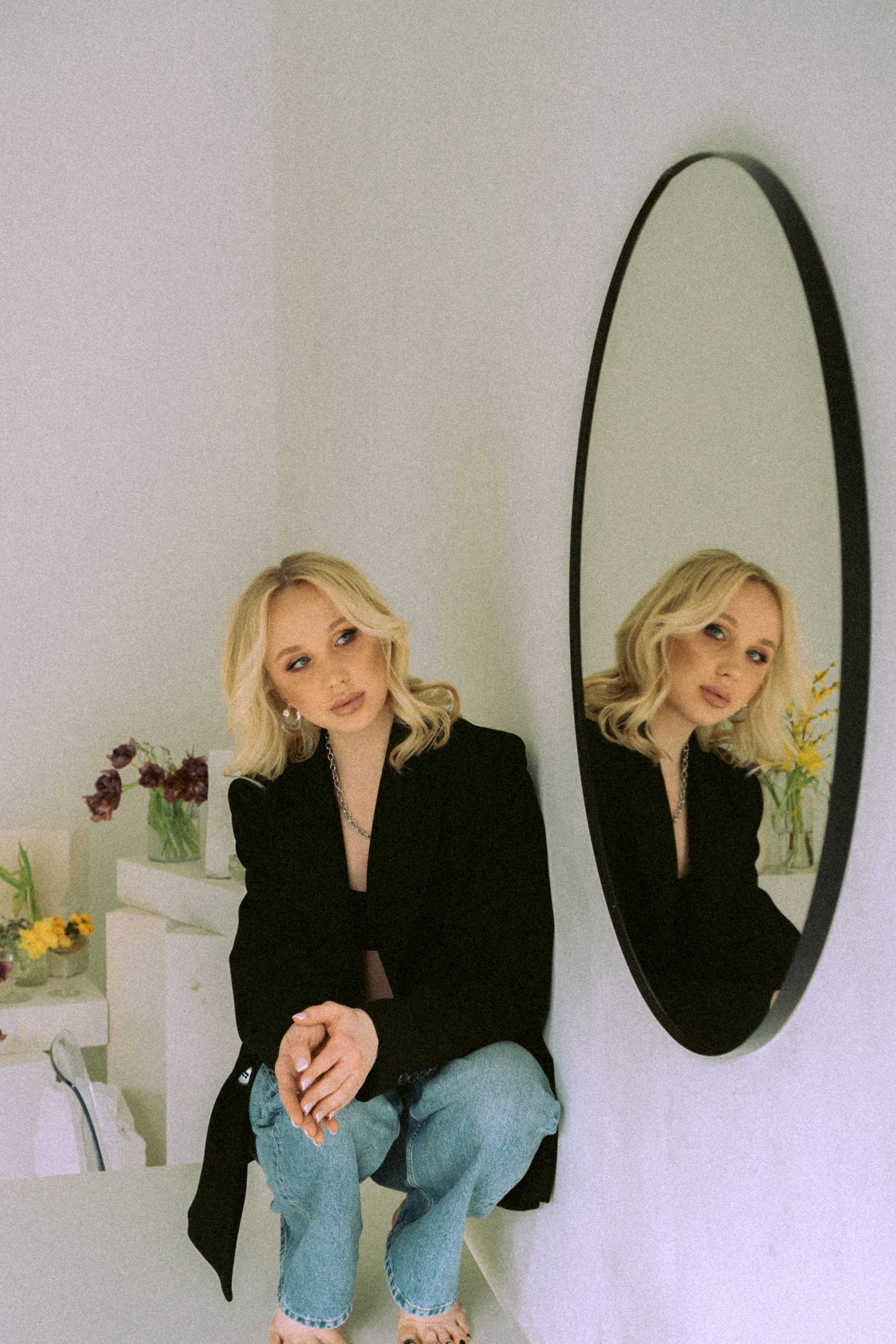 Студийная. Профессиональный фотограф, Санкт-Петербург — Виктория Богомолова