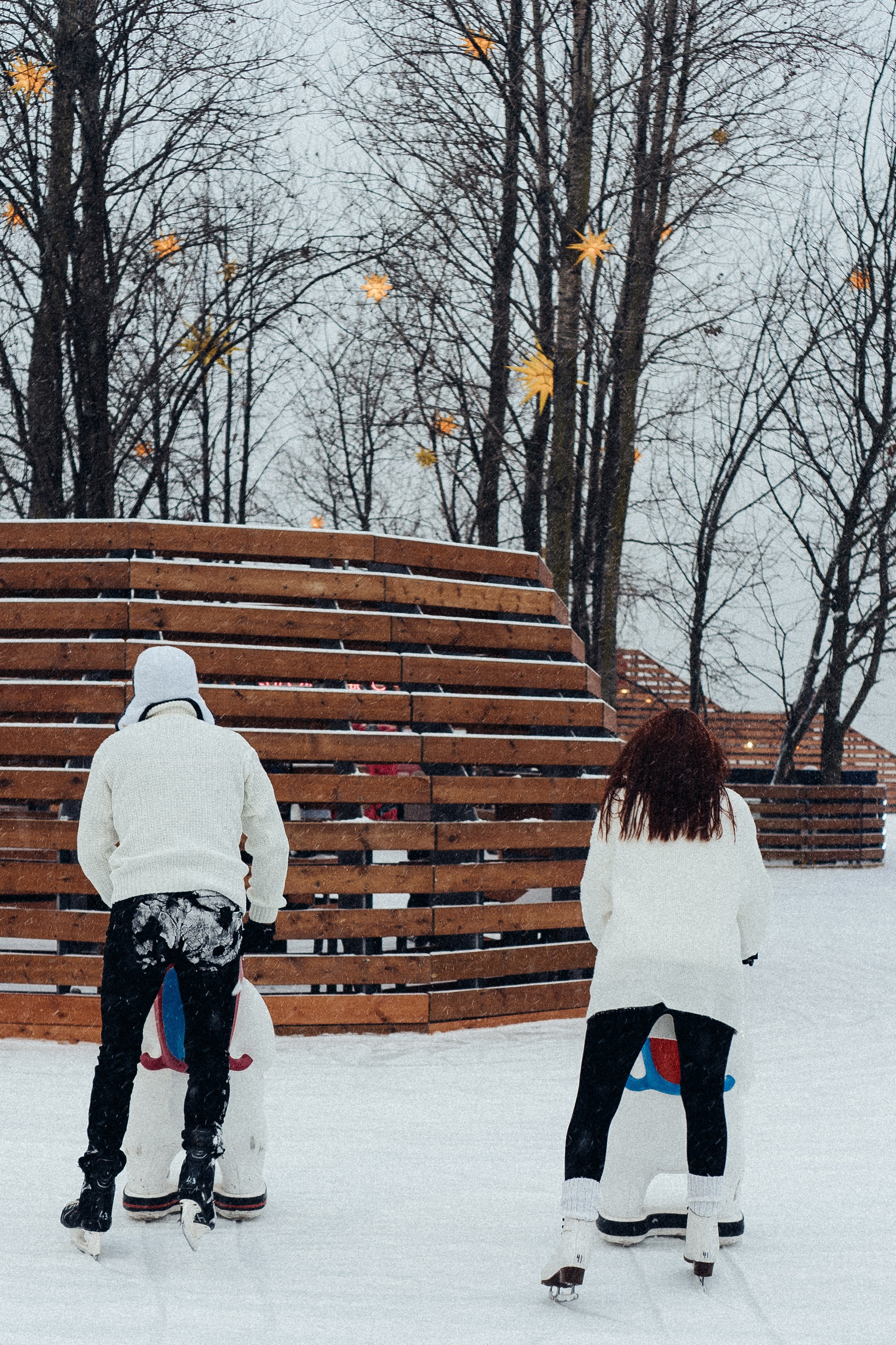 КАТОК СЕВКАБЕЛЬ. Профессиональный фотограф, Санкт-Петербург — Виктория Богомолова