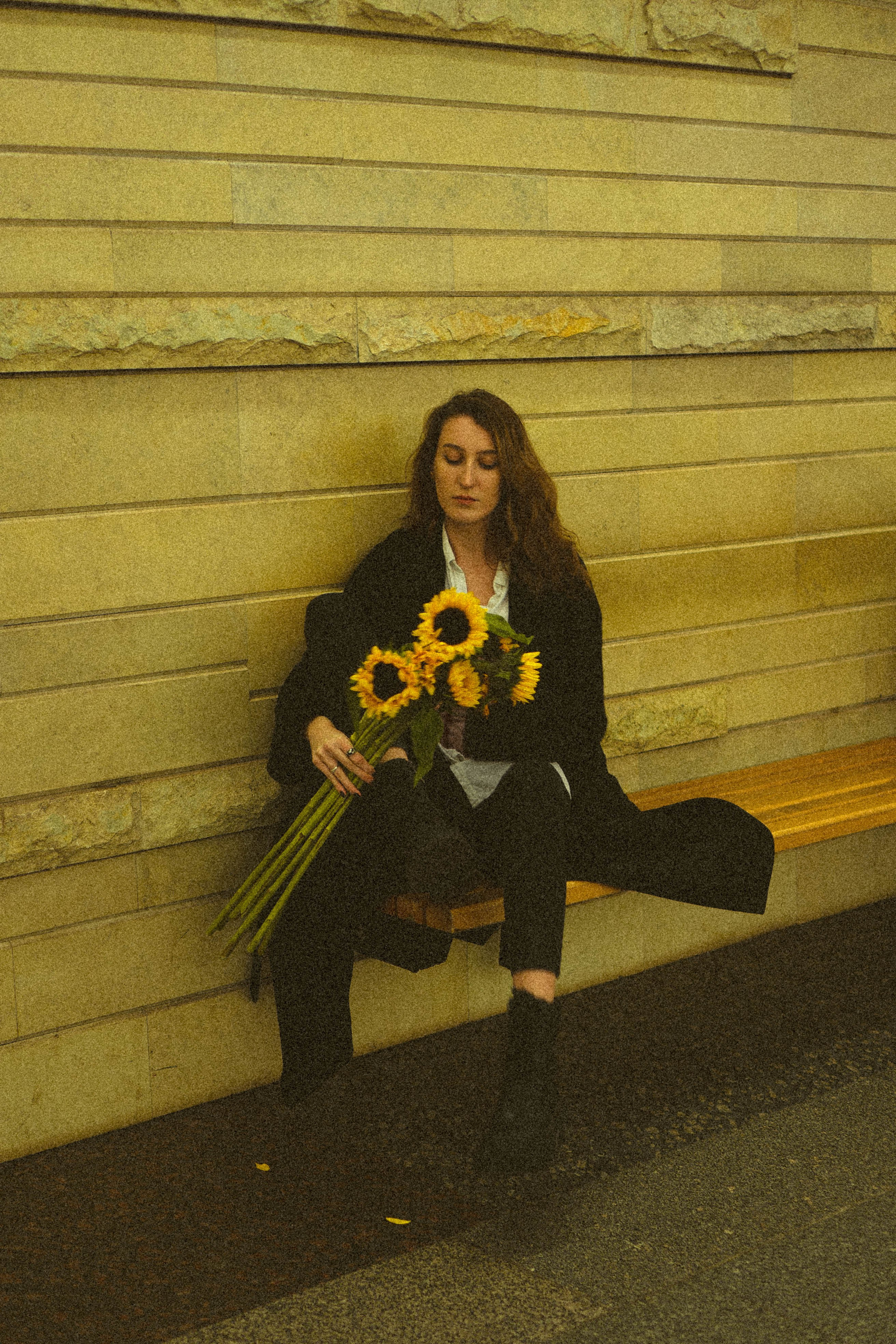 В метро. Профессиональный фотограф, Санкт-Петербург — Виктория Богомолова