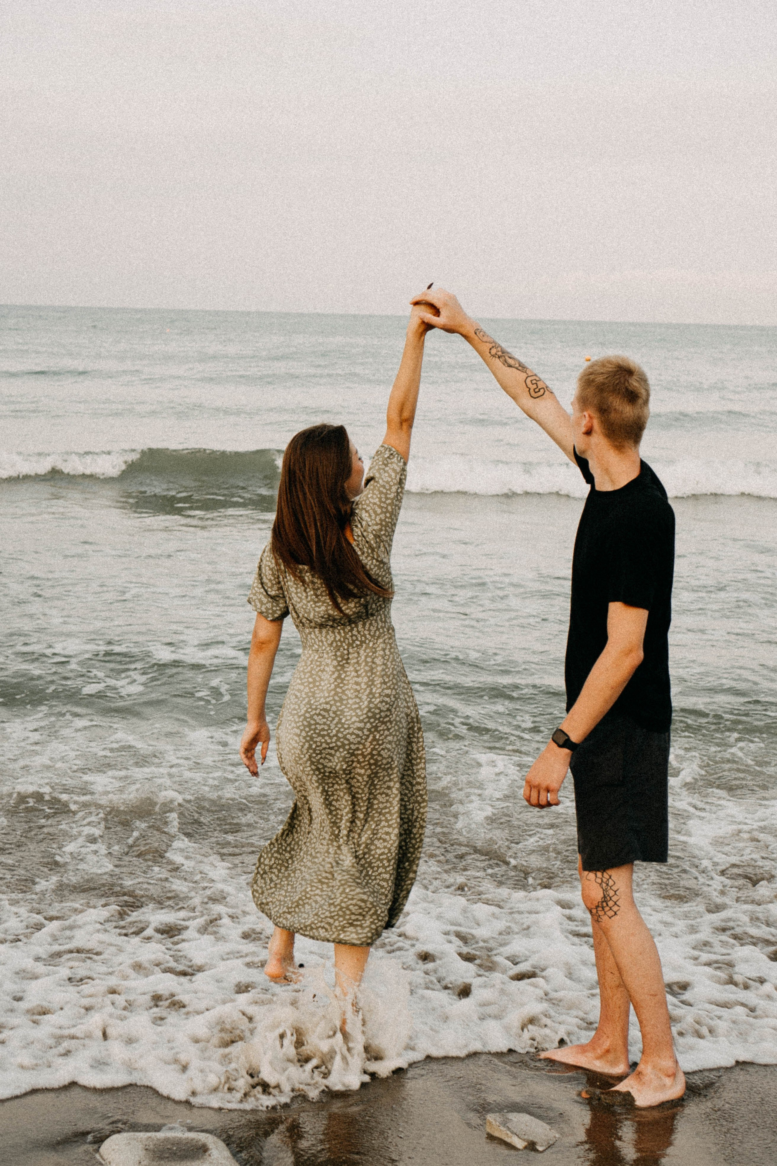Рассвет на море. Профессиональный фотограф, Санкт-Петербург — Виктория Богомолова