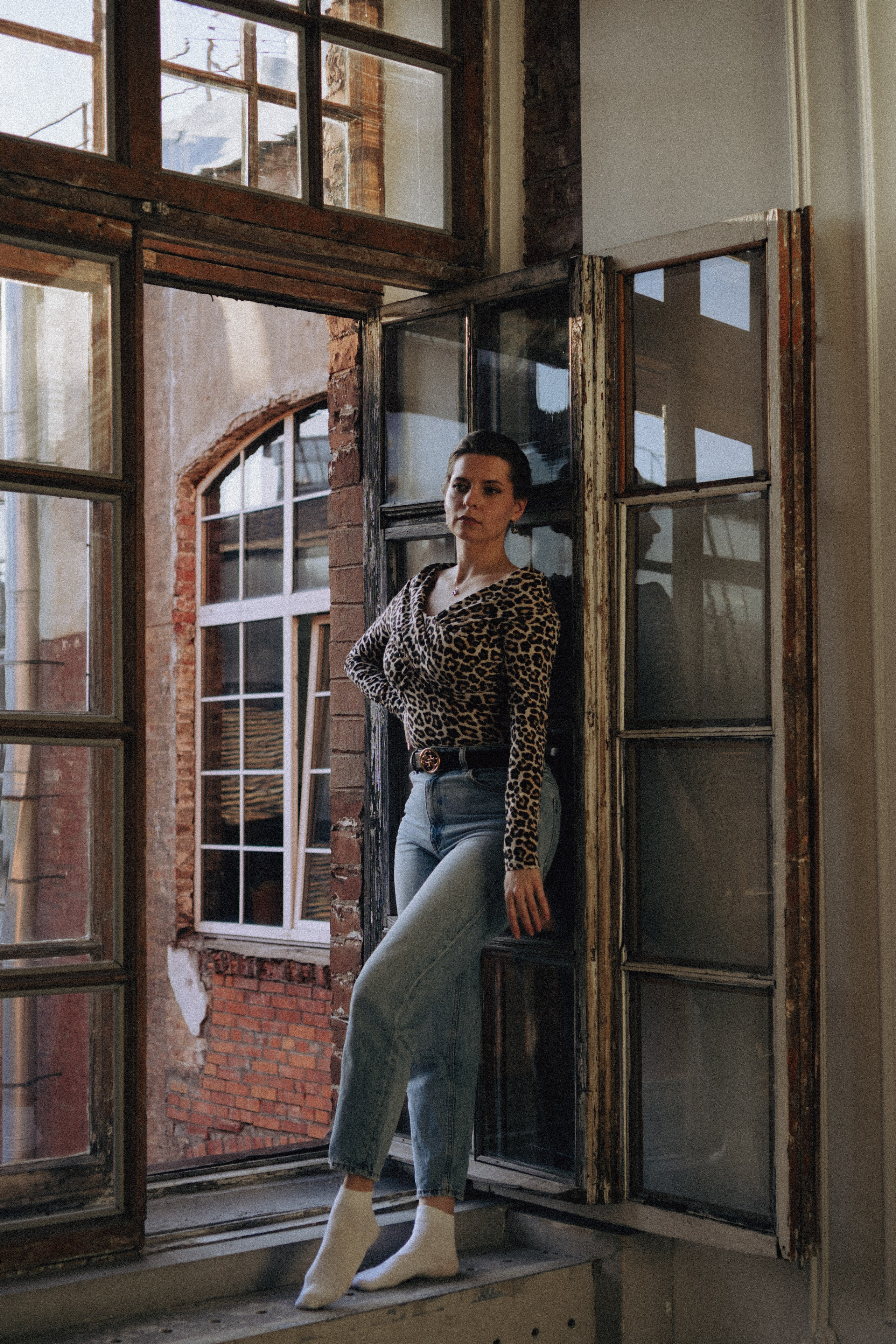 ФОТОСЕСИИЯ В СТУДИИ ДЛЯ ДЕВУШКИ ПСИХОЛОГА. Профессиональный фотограф, Санкт-Петербург — Виктория Богомолова