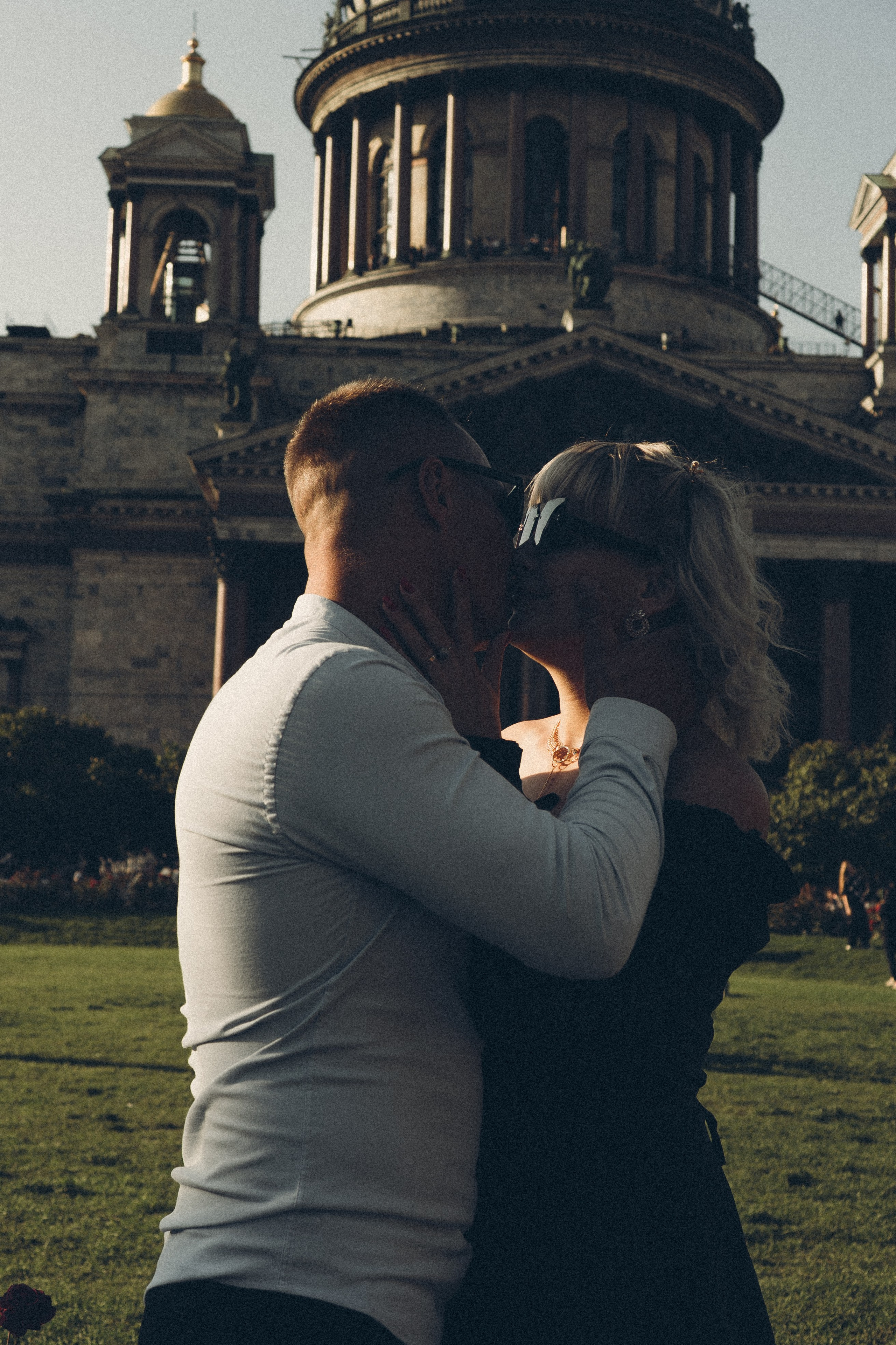 Сентябрьский вечер. Профессиональный фотограф, Санкт-Петербург — Виктория Богомолова