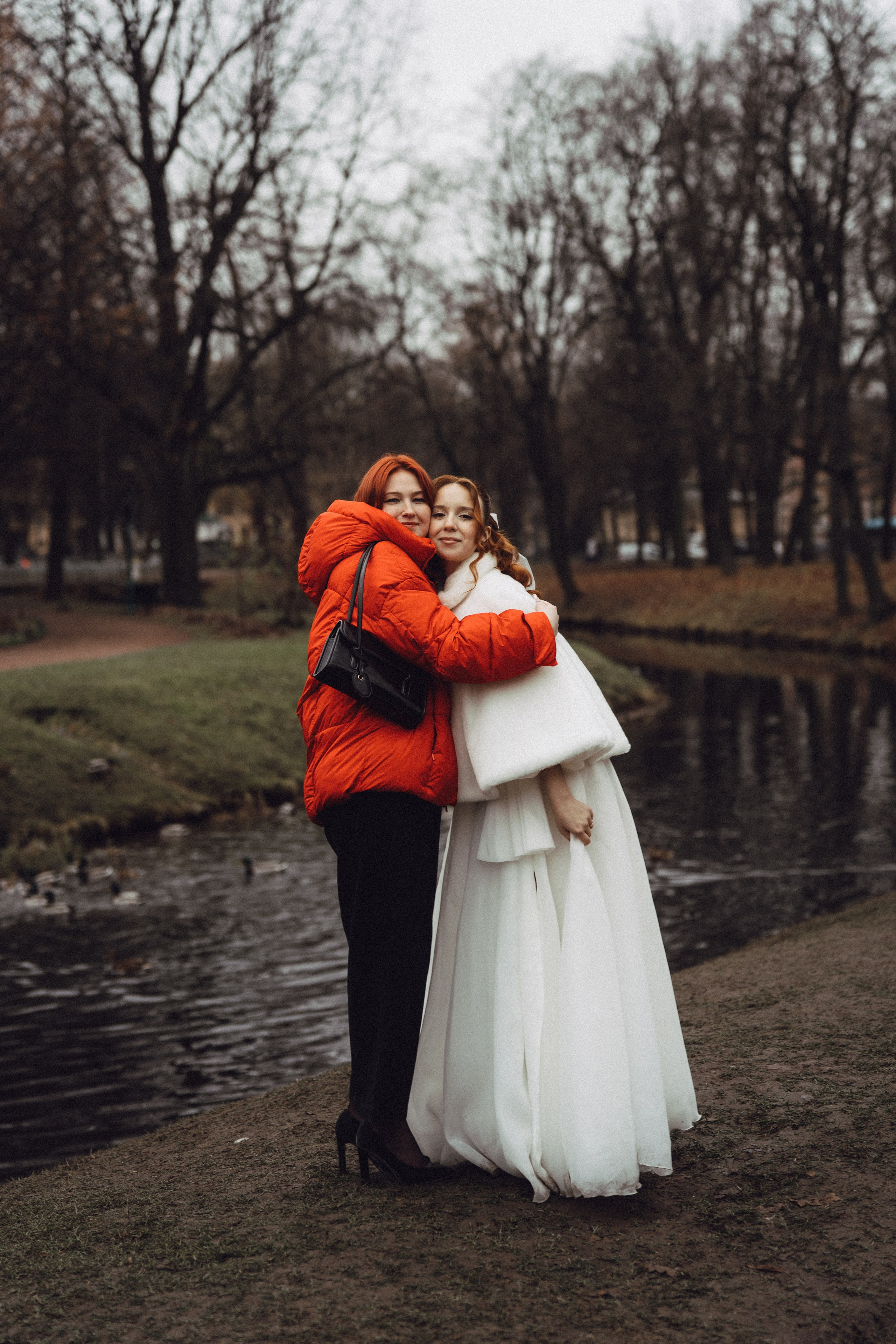 СВАДЕБНАЯ СЬЕМКА ВО ВТОРОМ ДВОРЦЕ С ГОСТЯМИ И ПРОГУЛКА В ТАВРИЧЕСКОМ САДУ. Профессиональный фотограф, Санкт-Петербург — Виктория Богомолова