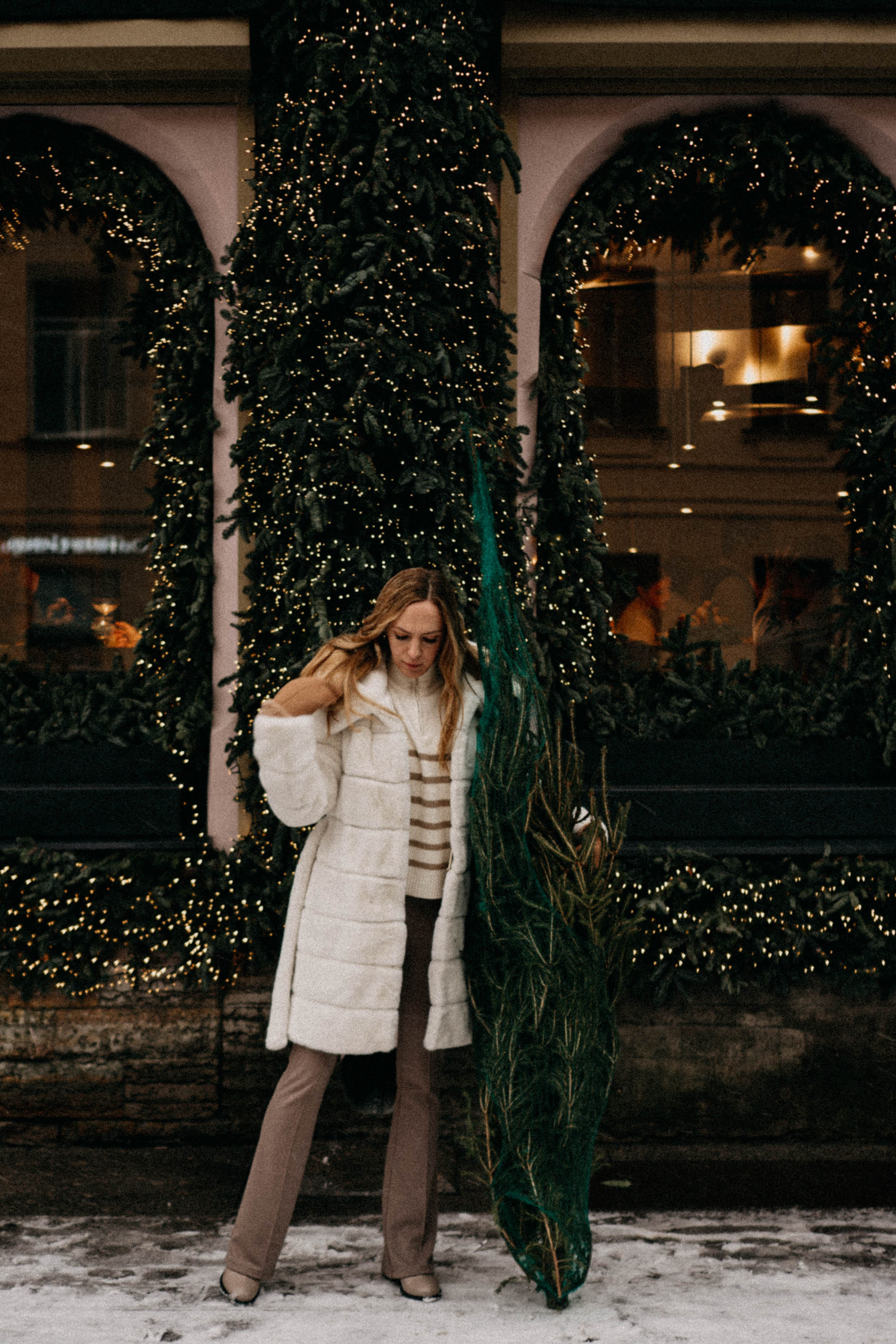 Новогодняя. Профессиональный фотограф, Санкт-Петербург — Виктория Богомолова