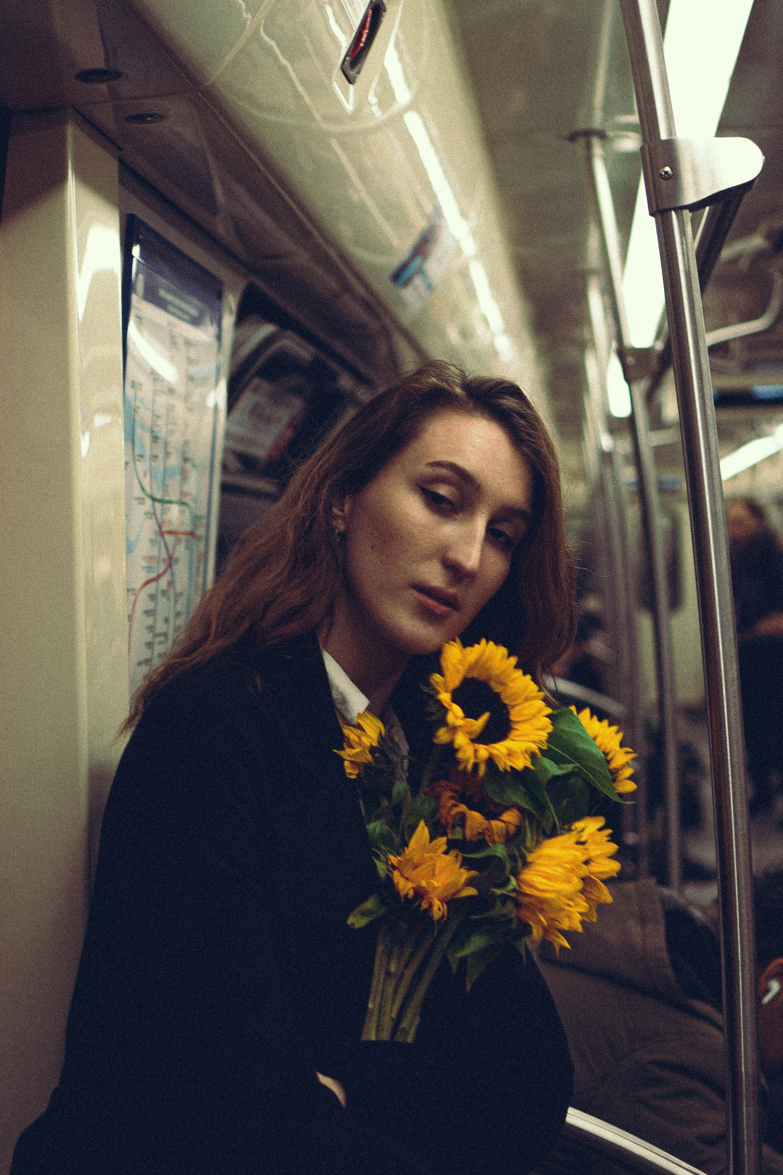 В метро. Профессиональный фотограф, Санкт-Петербург — Виктория Богомолова