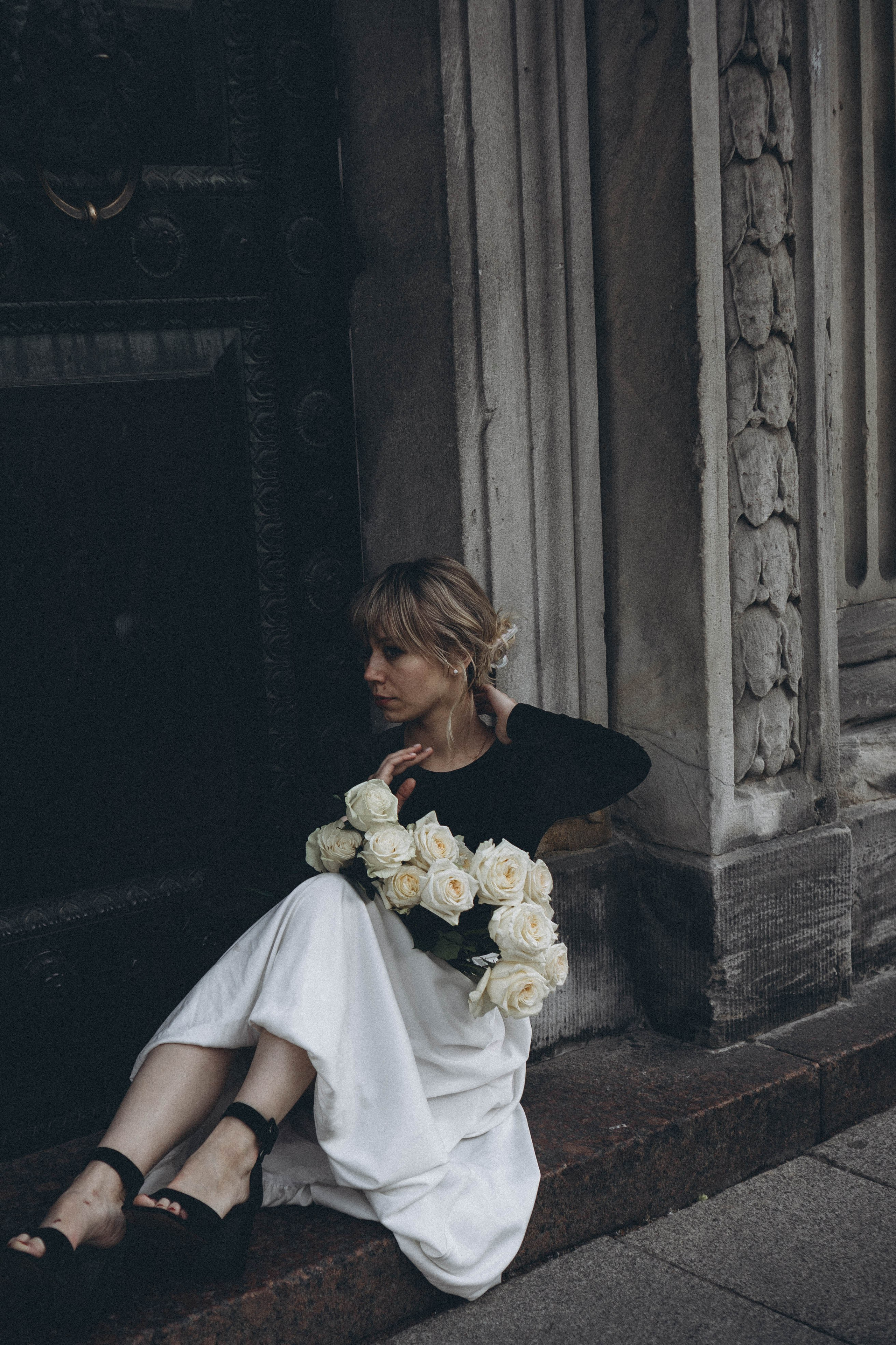 ПРОГУЛКА ПО ГОРОДУ В БЕЛЫЕ НОЧИ (другой вариант). Профессиональный фотограф, Санкт-Петербург — Виктория Богомолова