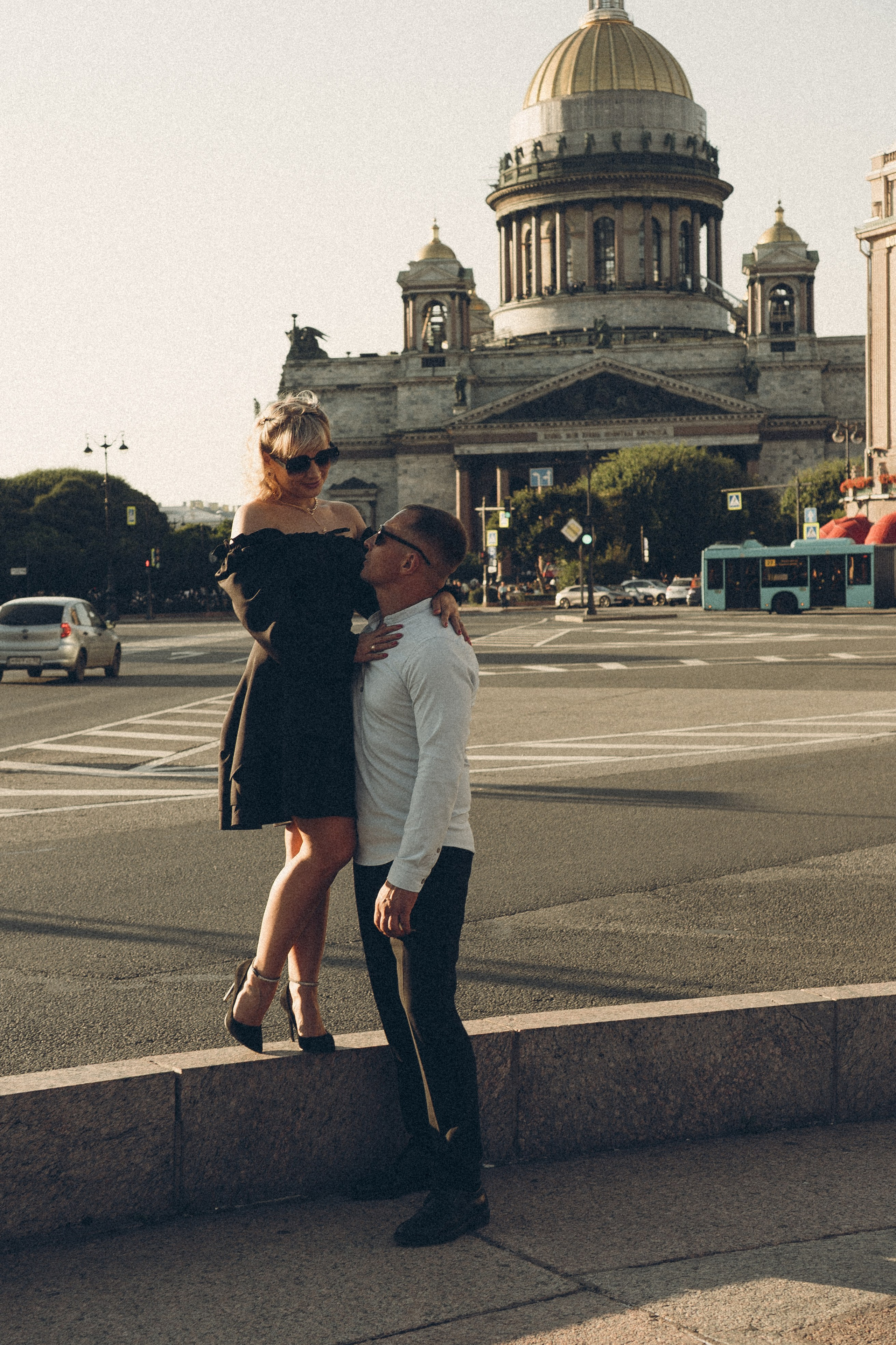 Сентябрьский вечер. Профессиональный фотограф, Санкт-Петербург — Виктория Богомолова