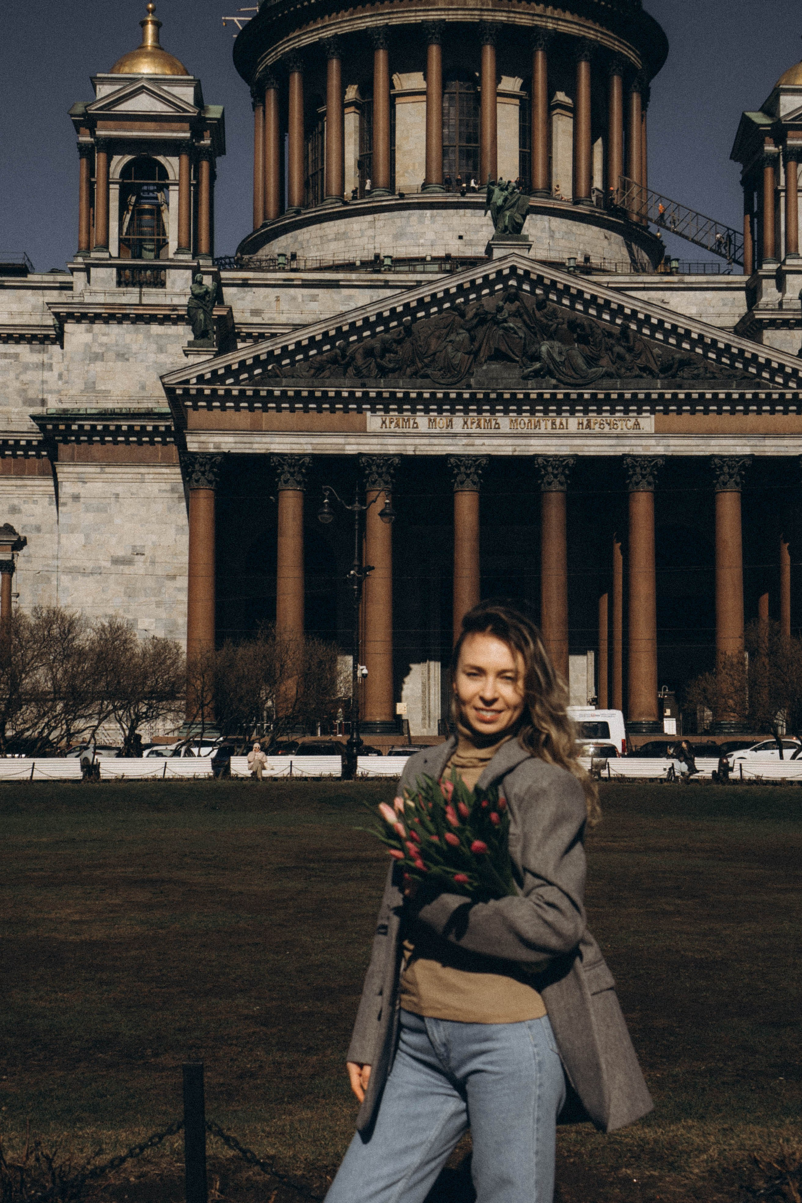 Прогулка в городе. Профессиональный фотограф, Санкт-Петербург — Виктория Богомолова