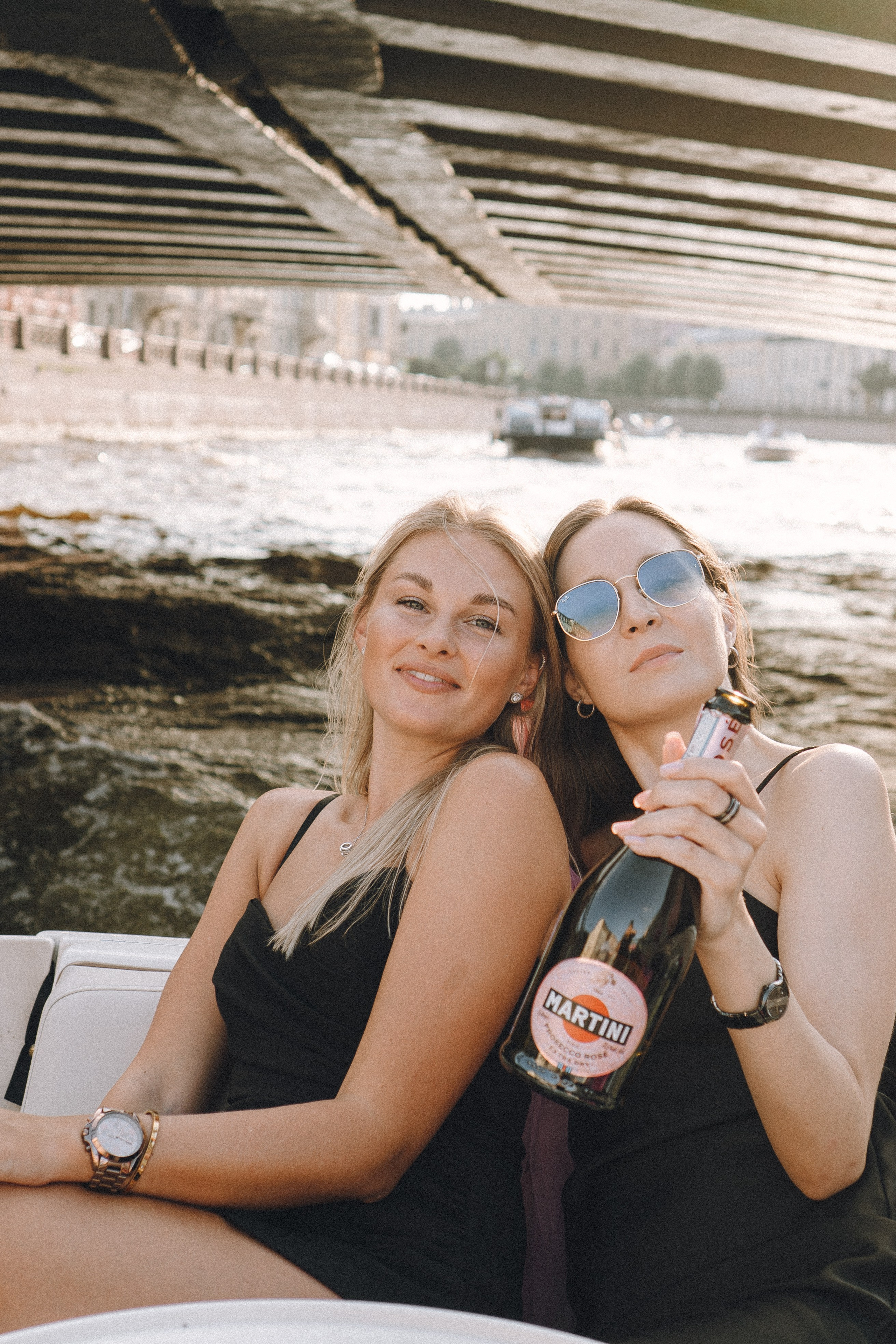 ДЕВИЧНИК НА КАТЕРЕ. Профессиональный фотограф, Санкт-Петербург — Виктория Богомолова