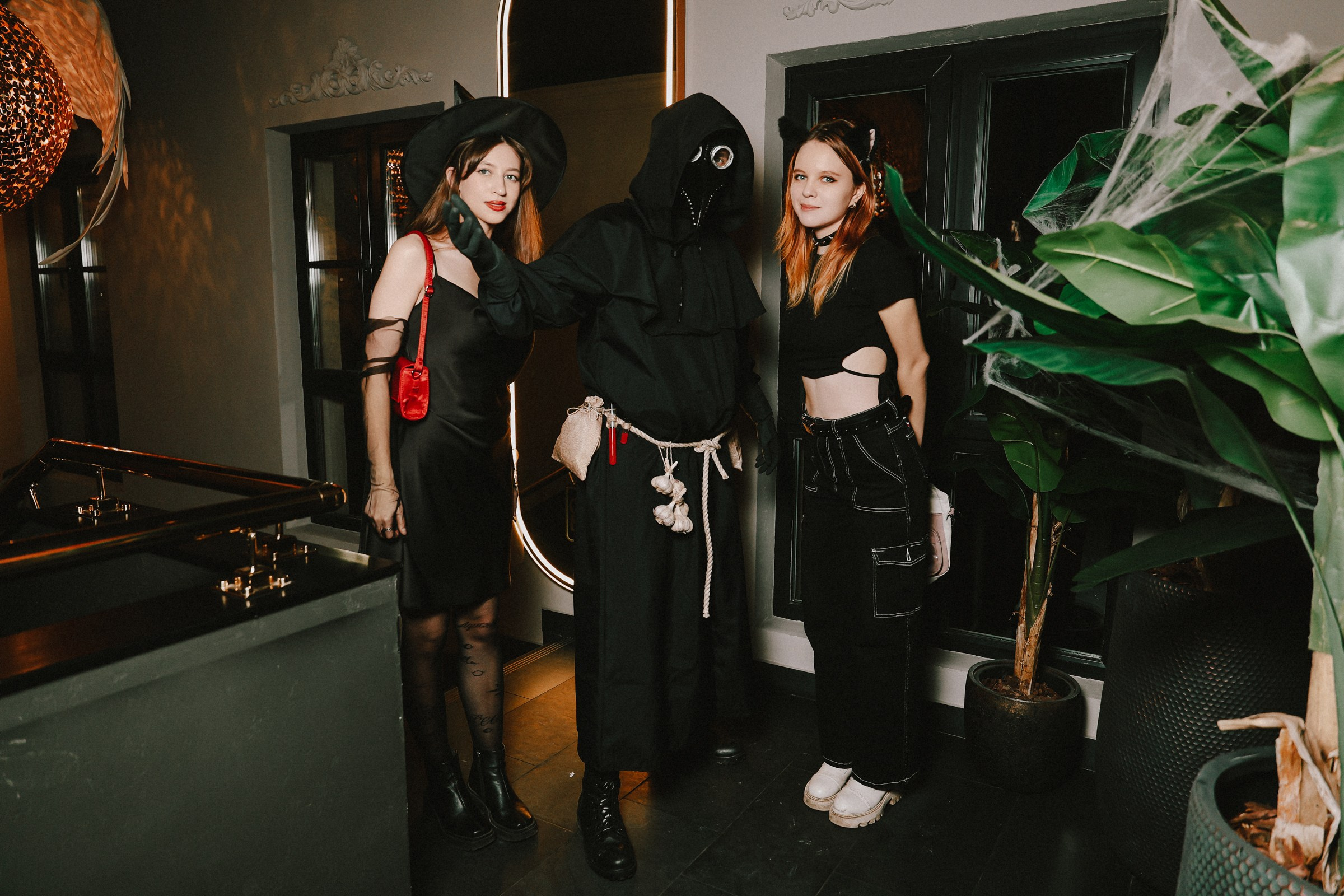 /РЕПОРТАЖ/ СЕО JAPANESE DEMON HALLOWEEN. Свадебный фотограф Великий Новгород Станислав Кособудский