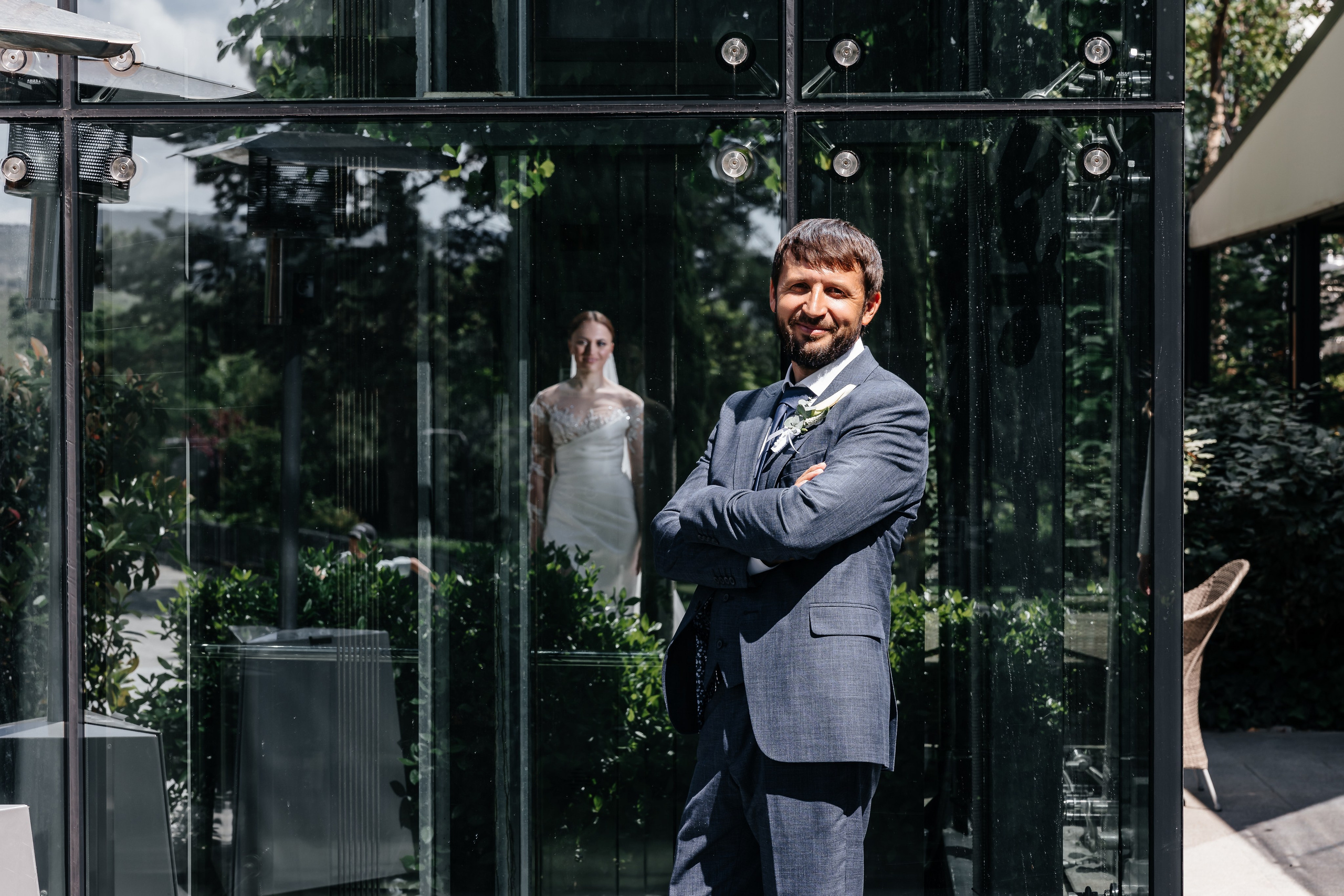 Анонс свадьбы Юлии и Сергея. Свадебный фотограф в Крыму и Севастополе Ольга Баскакова