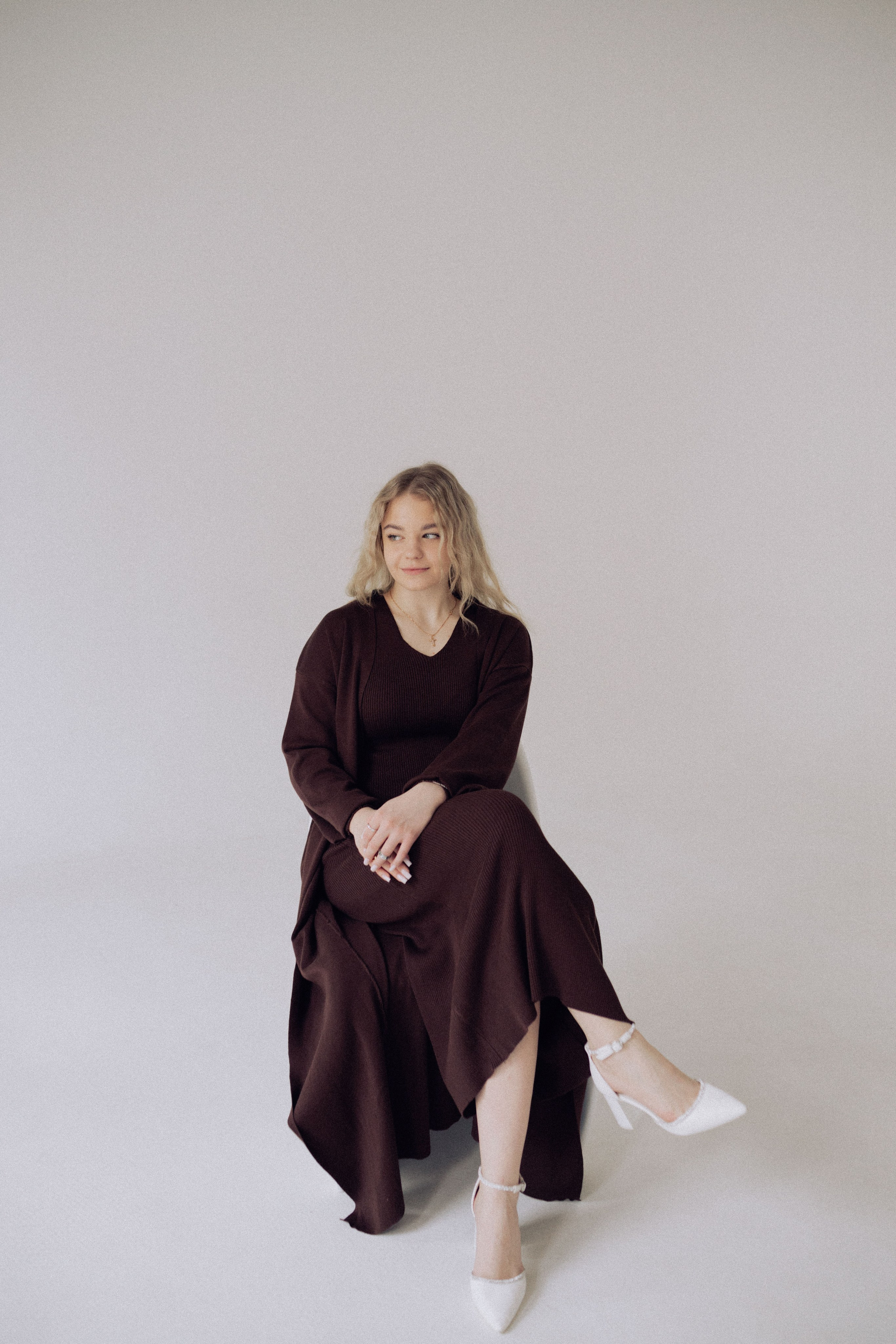 Аня. Фотограф Стилист Тюмень Вера Хайруллина