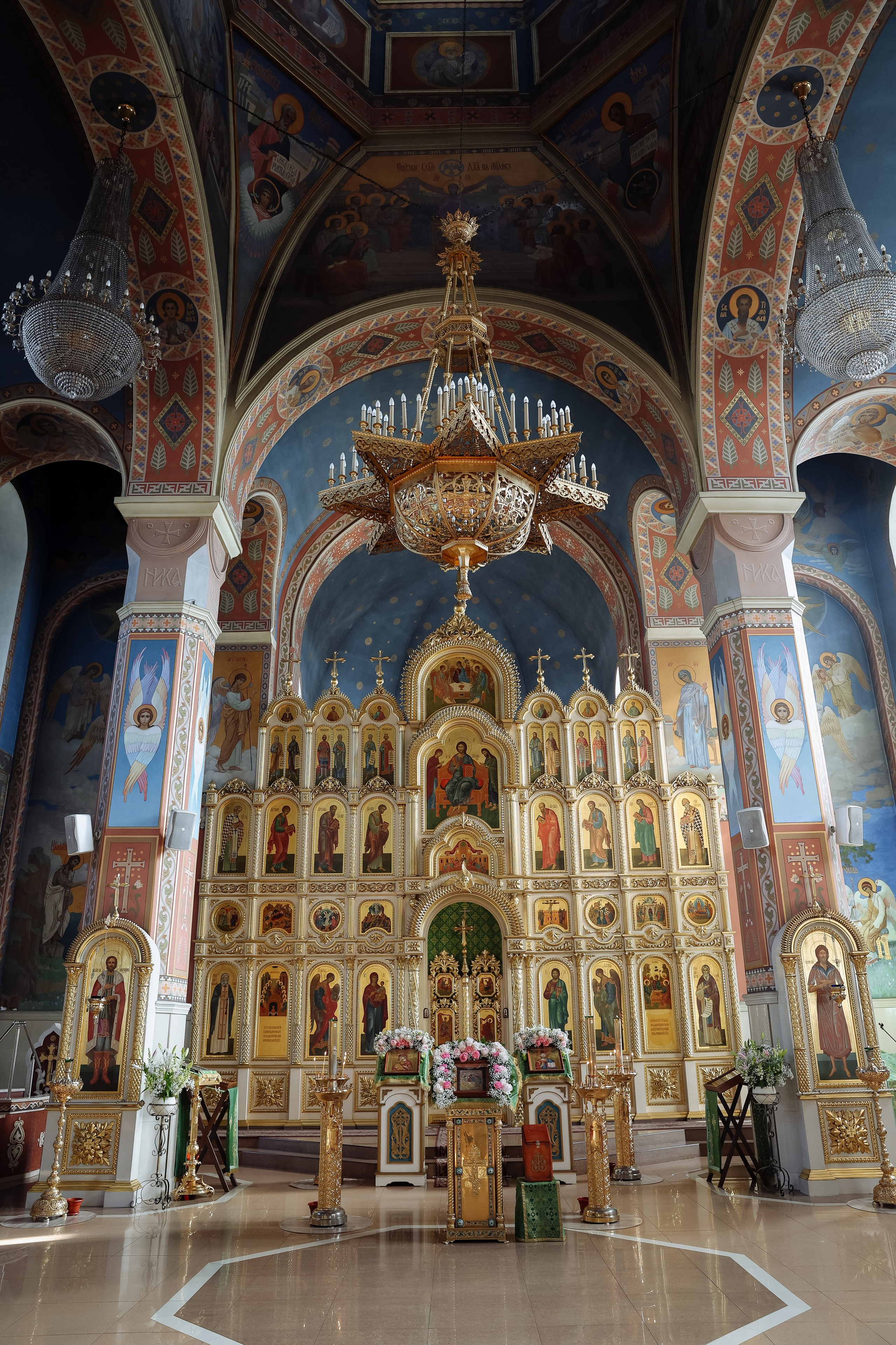 Крещение Есении. Свадебный фотограф Ольга Гречко