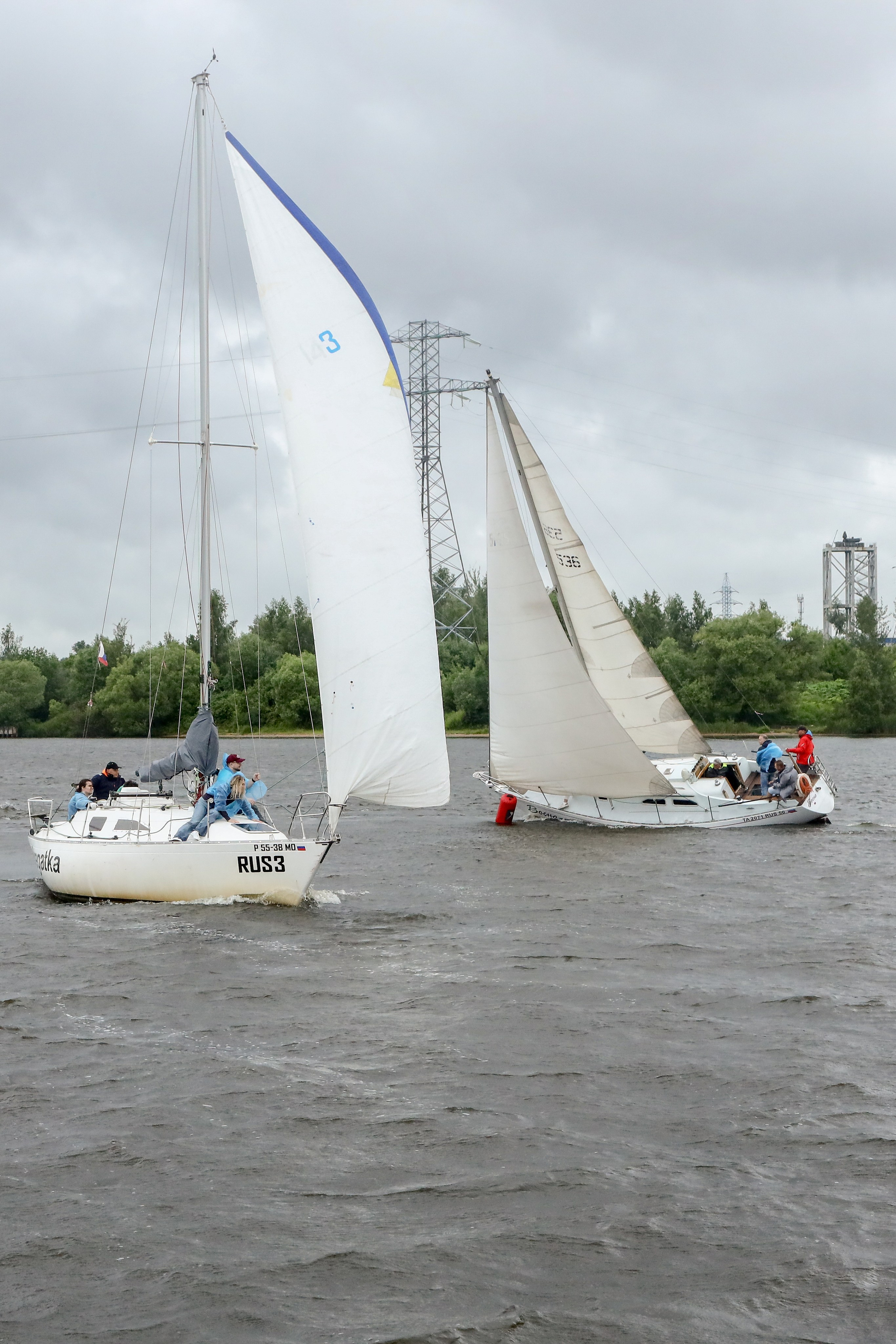 Tessa. Фотограф Антон Чупринин