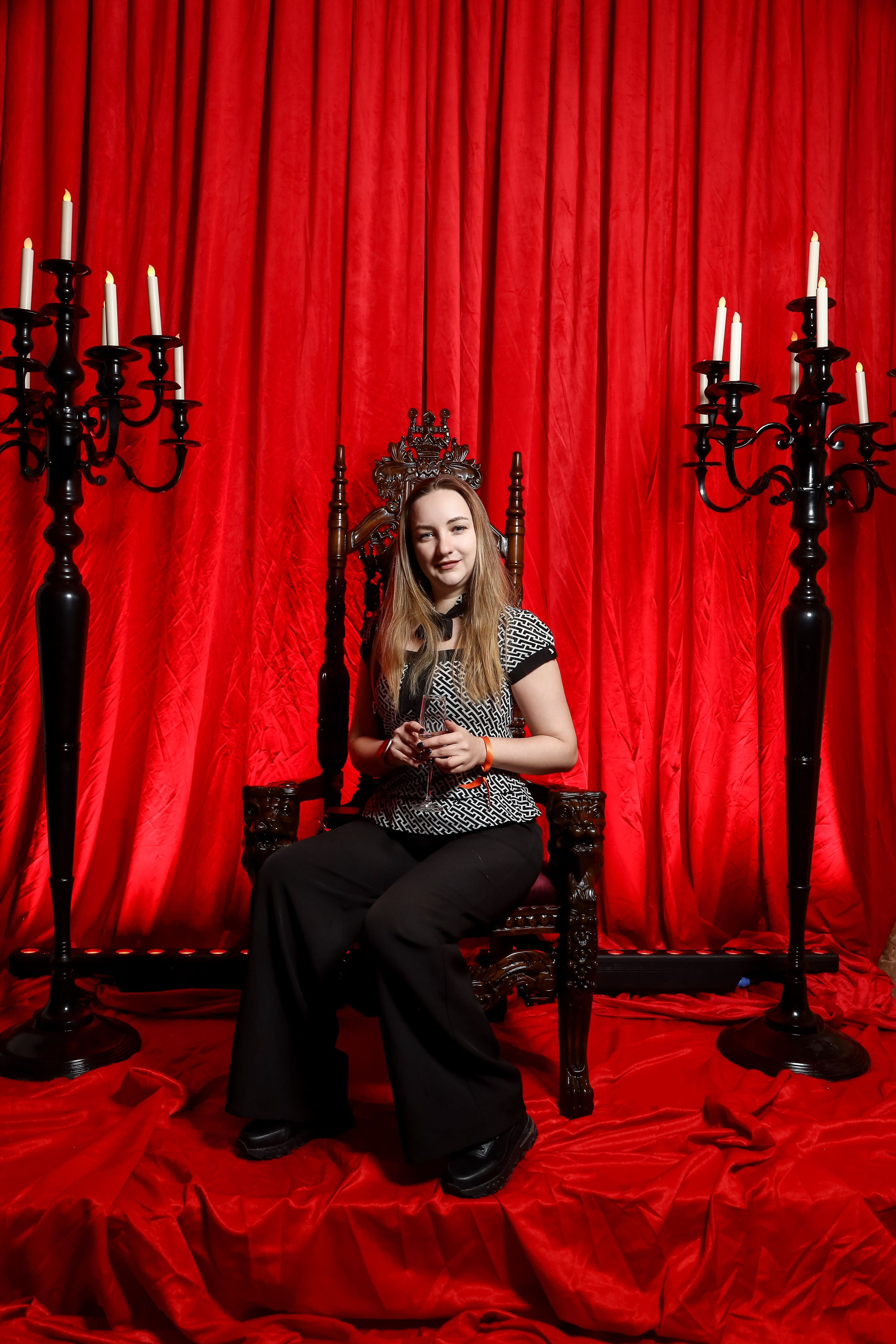 Презентация сериала на СТС «Граница Миров». Фотограф Антон Чупринин