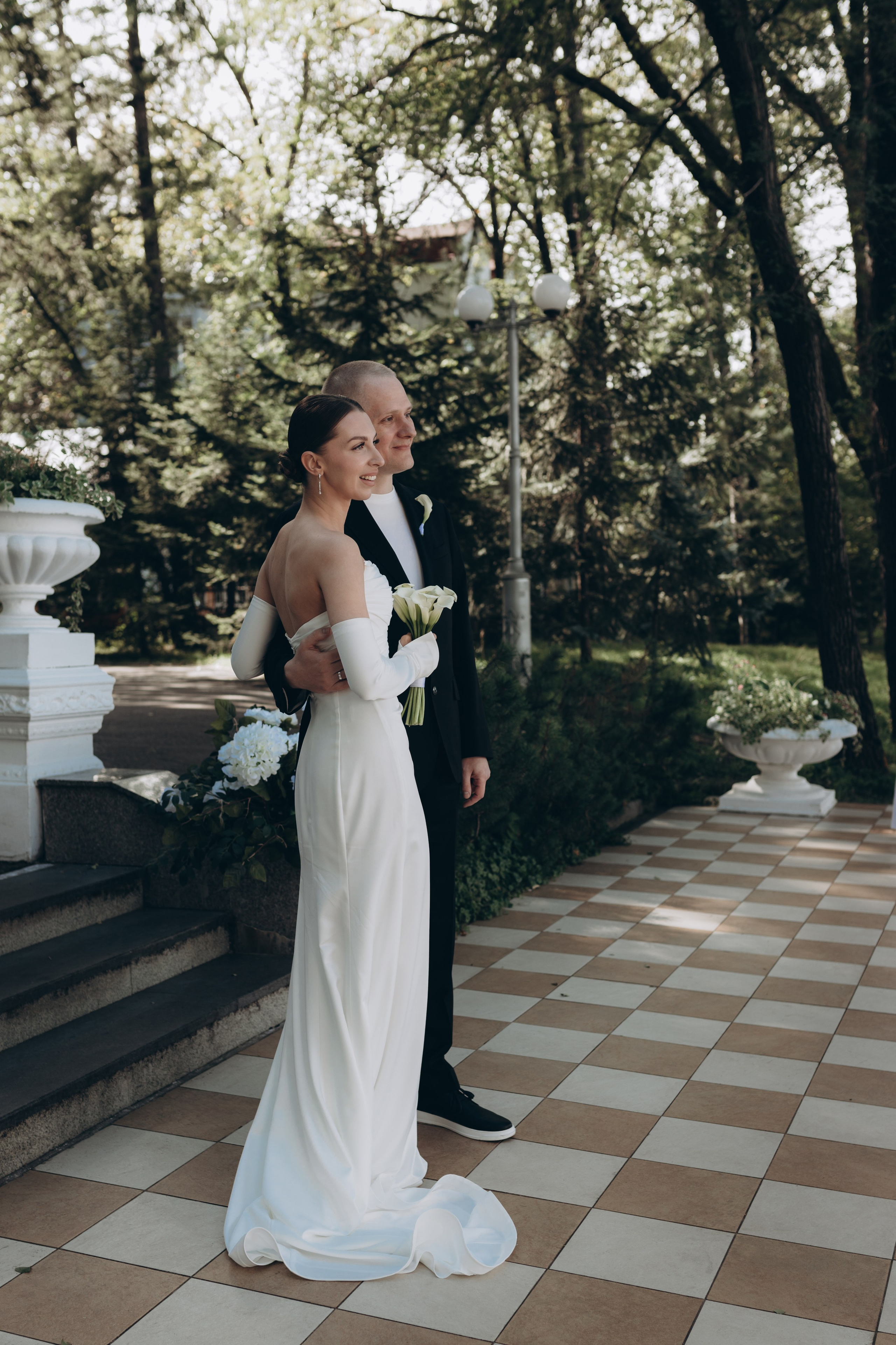 Станислав и Виолетта. Фотограф Ксюша Белоносова