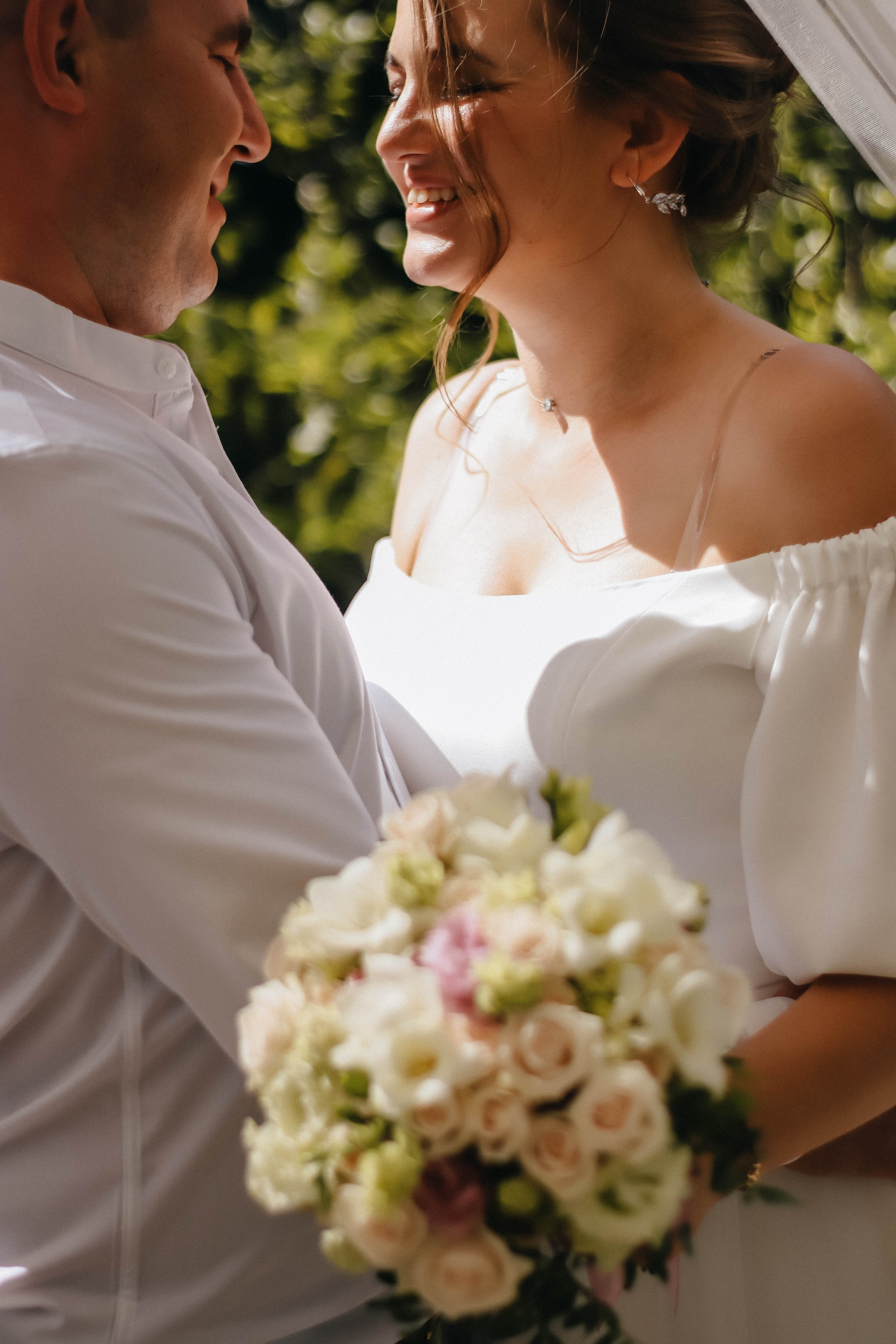 Виталий и Елизавета. Фотограф Дарья Маташкова