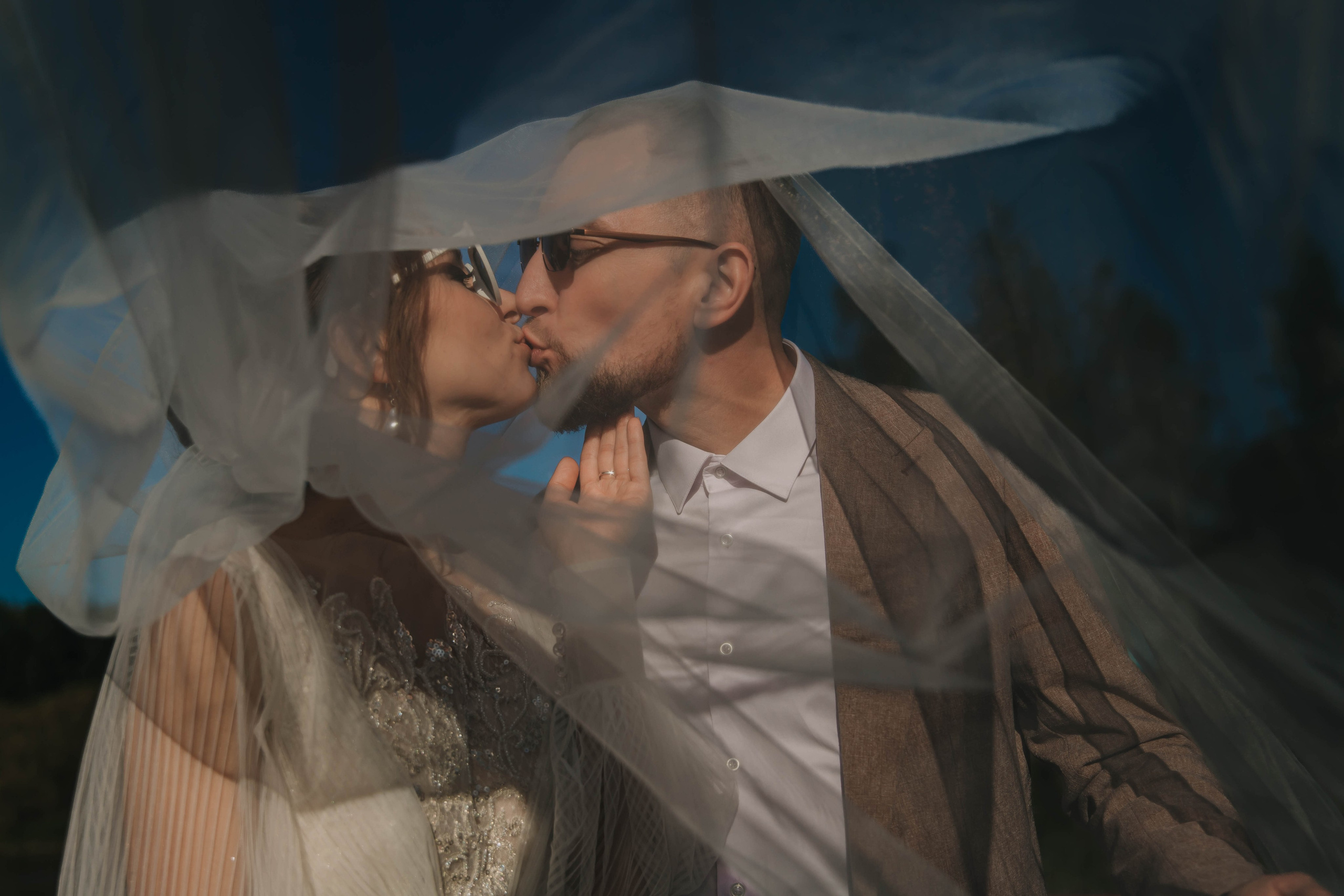 Вячеслав и Анастасия (пакет «Весь день»). Фотограф Дарья Маташкова