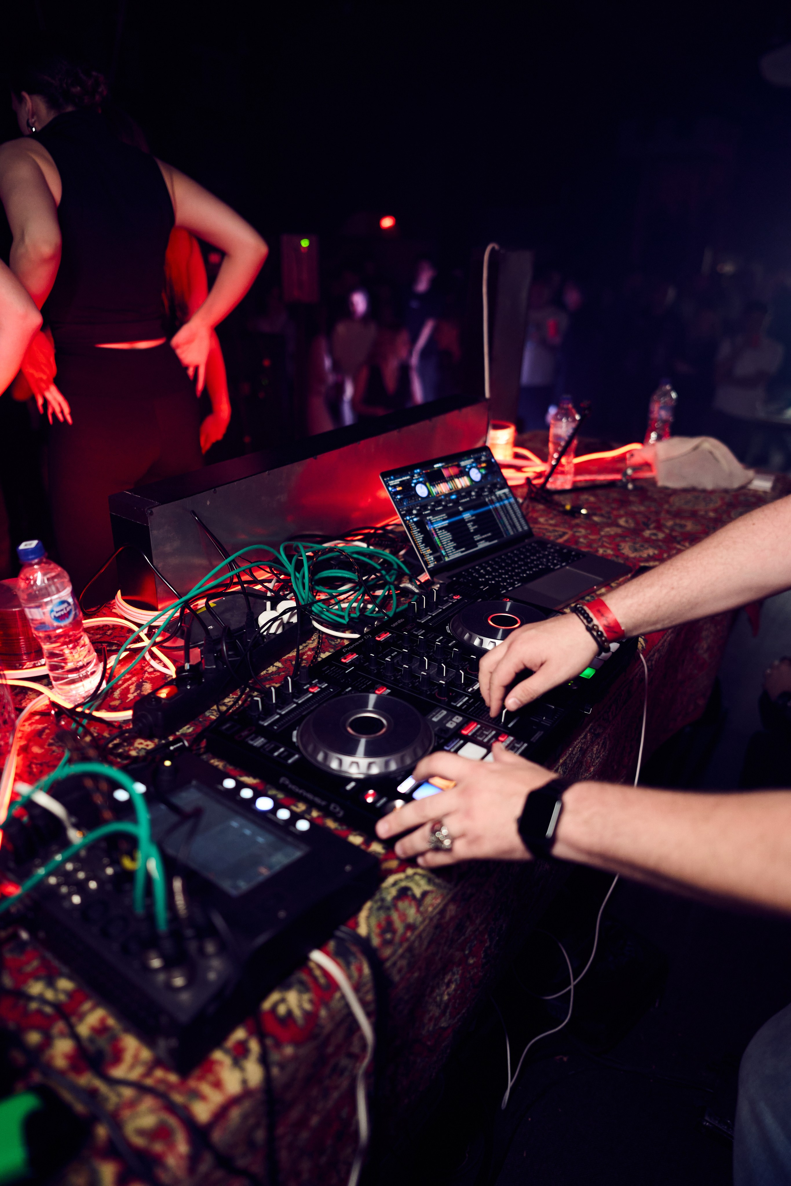 Репортажная съемка концертов. Фотограф Коломна Илья Богатырев