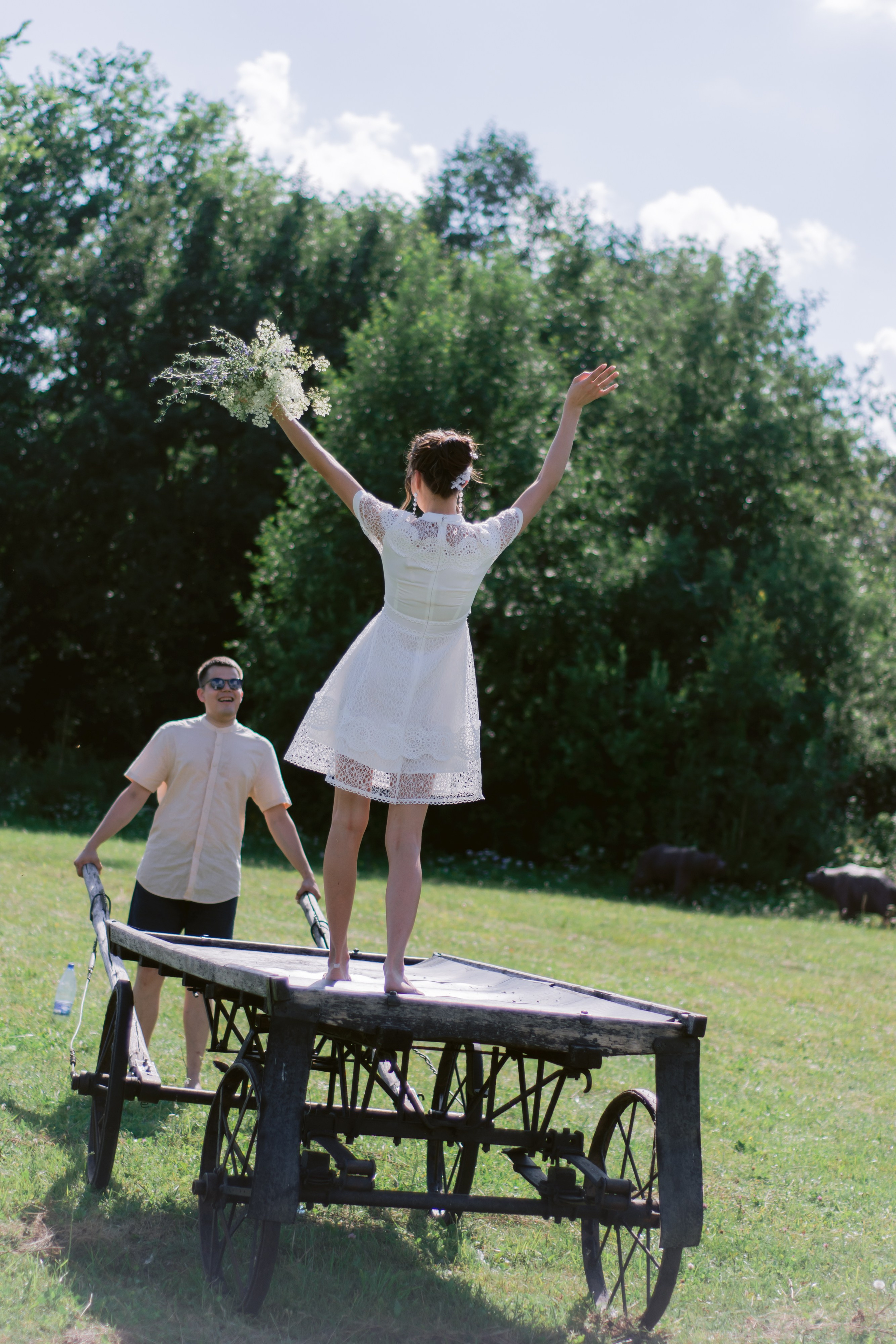 R&A. Свадебный фотограф Ижевск/Сарапул Анастасия Бель