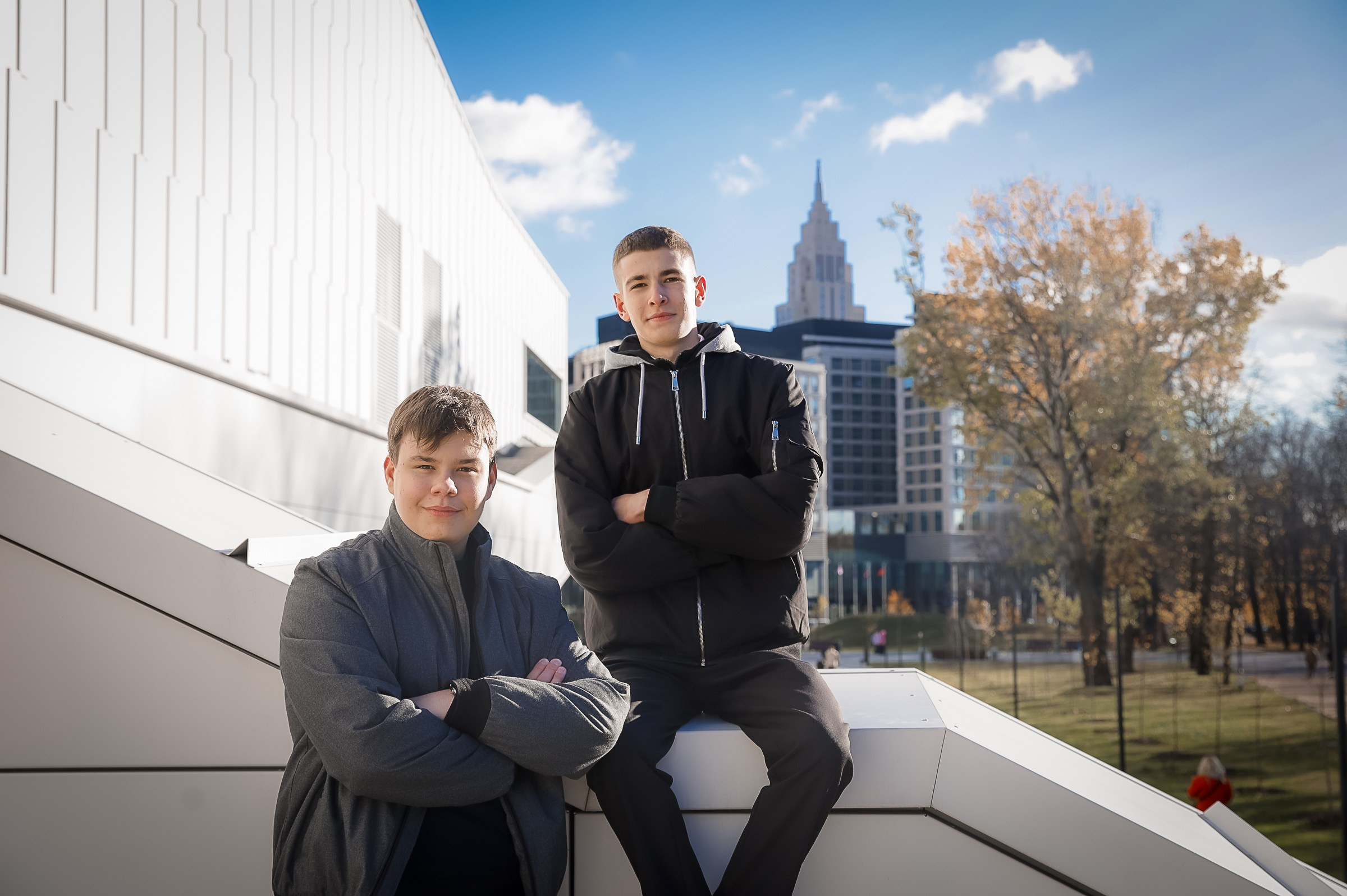 9 КЛАСС ОСЕНЬ. Фотограф в Москве Ольга Колесникова