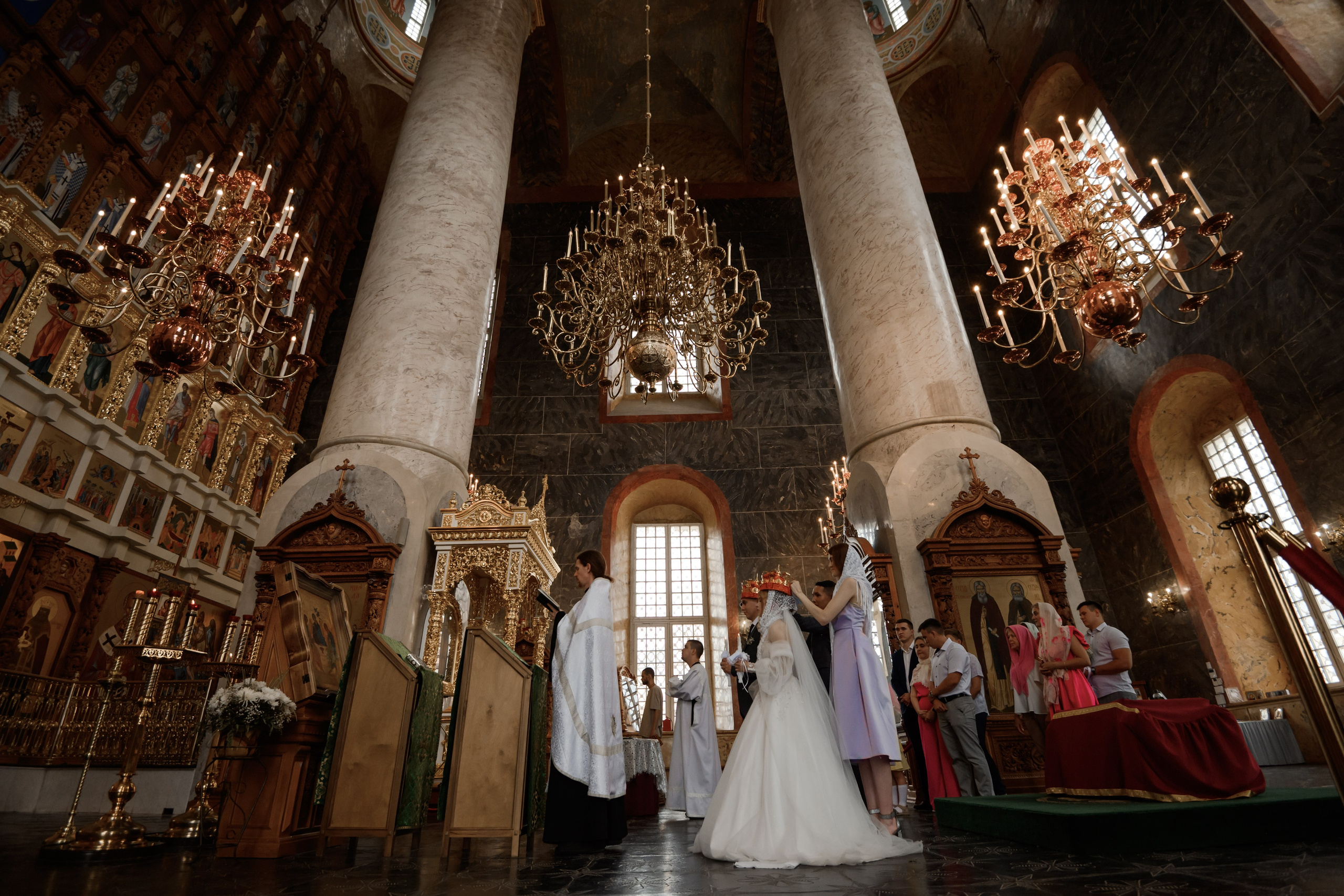 Крещение и Венчание. Свадебный фотограф в г. Астрахань. Так же выезжаю в другие города