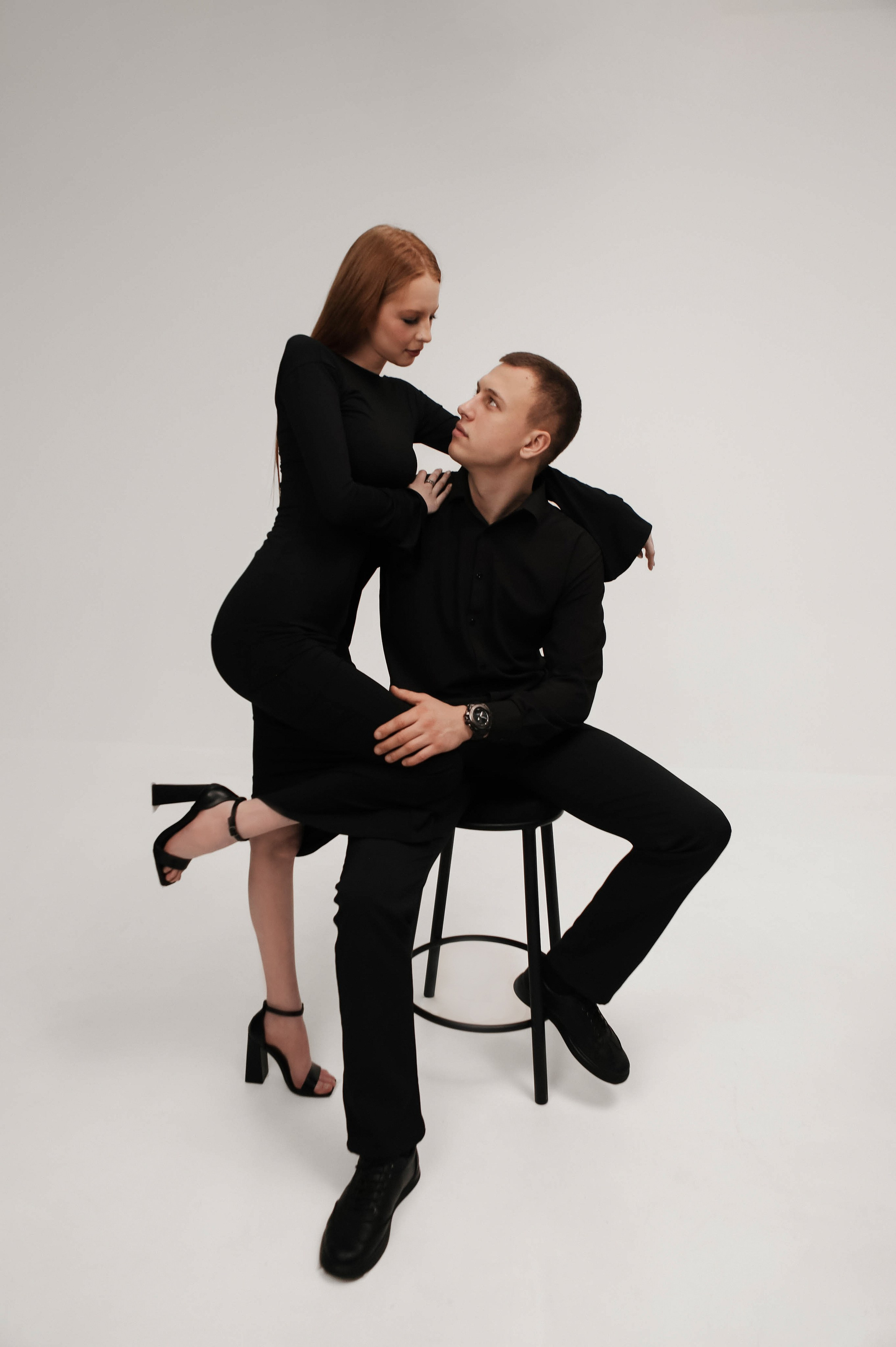 Таня и Саша. Фотограф в Иркутске