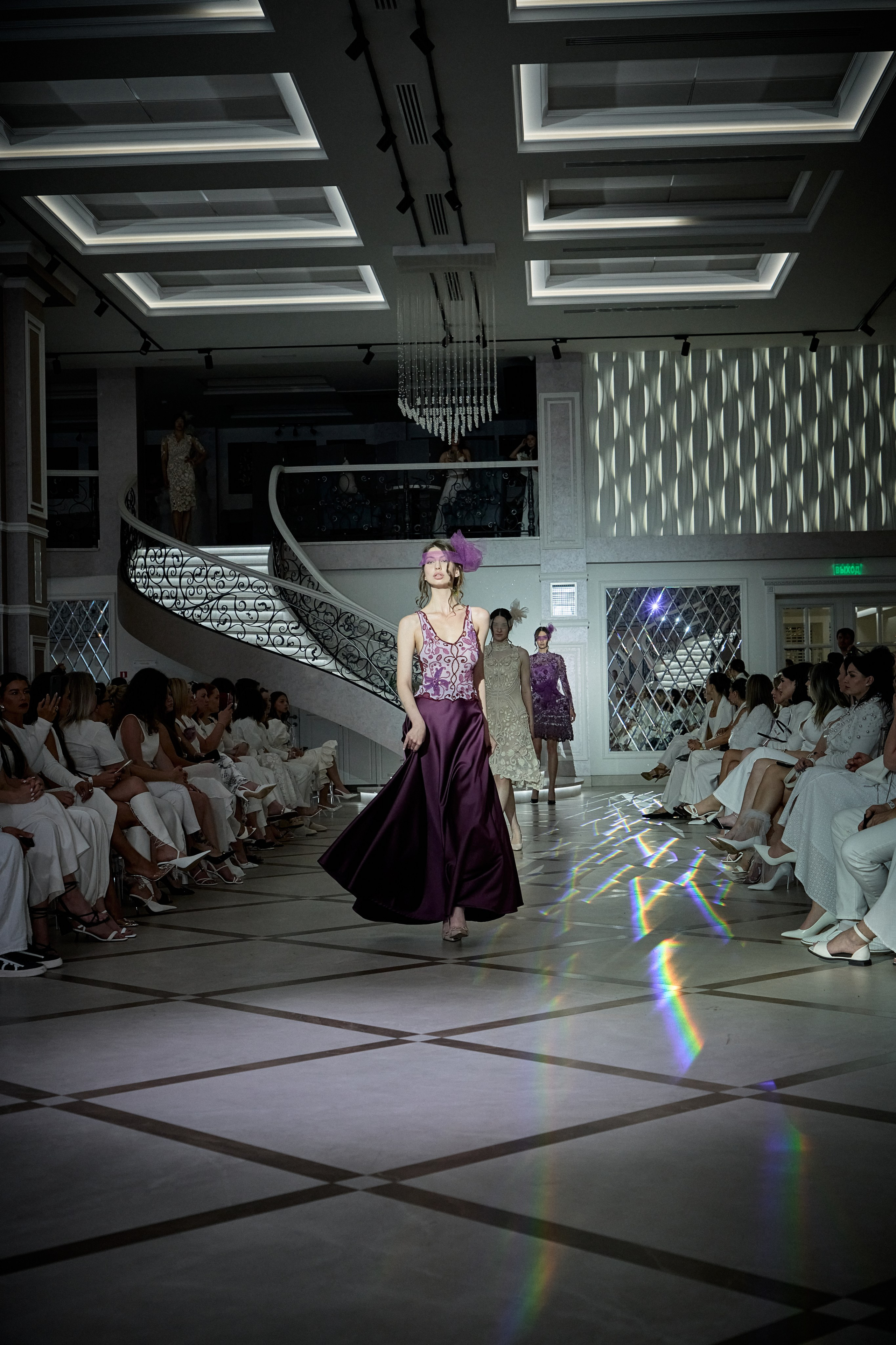 KRASNODAR FASHION SHOW