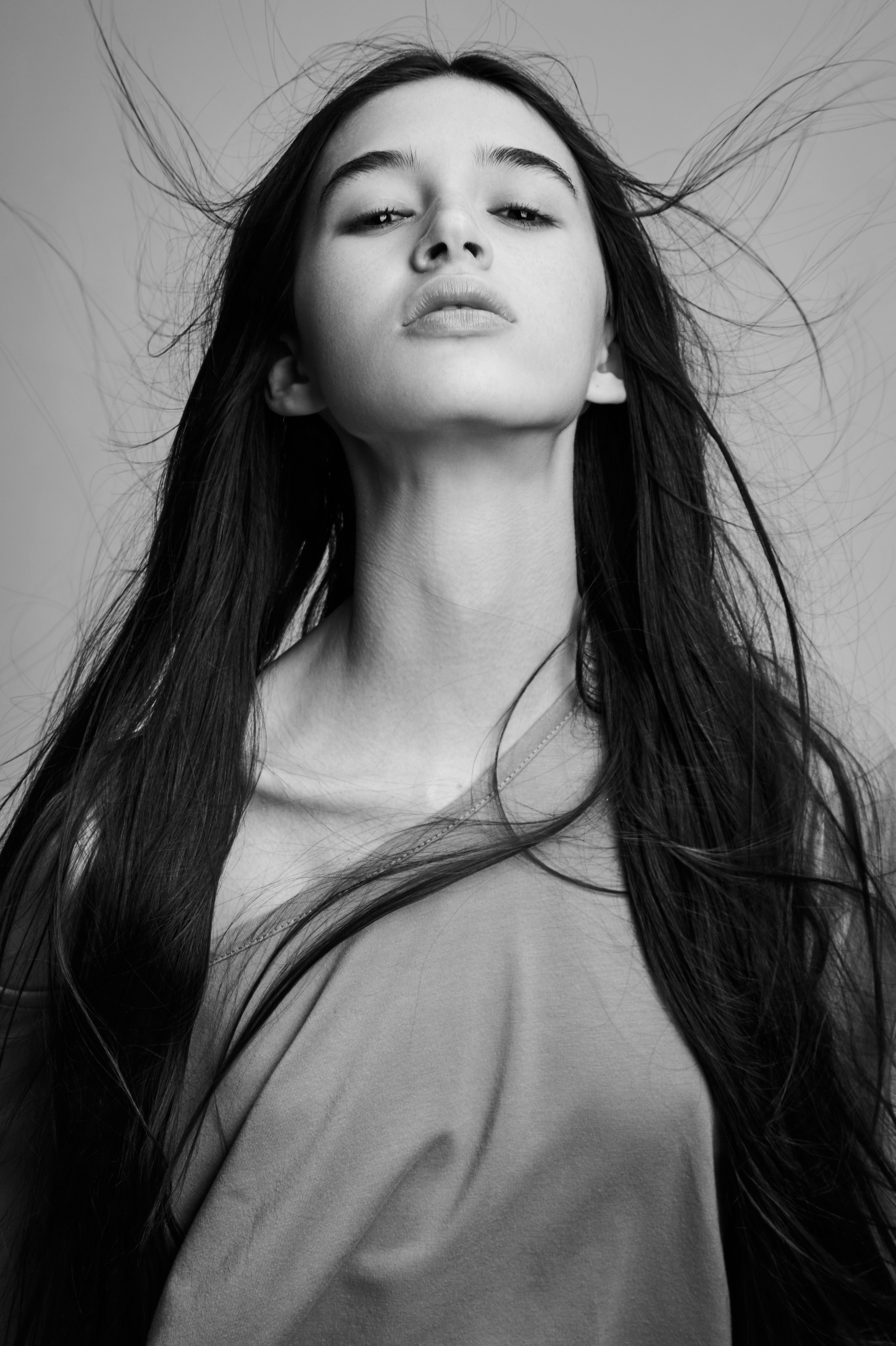 Студийная съемка / Александра. Фотограф в Краснодаре Татьяна Вижевитова