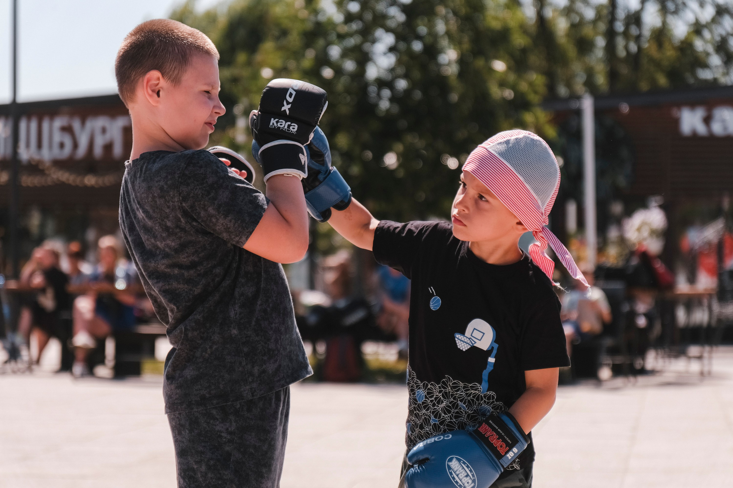 Репортаж 1. Фотограф и видеограф в Москве и МО — Евгений Лавров