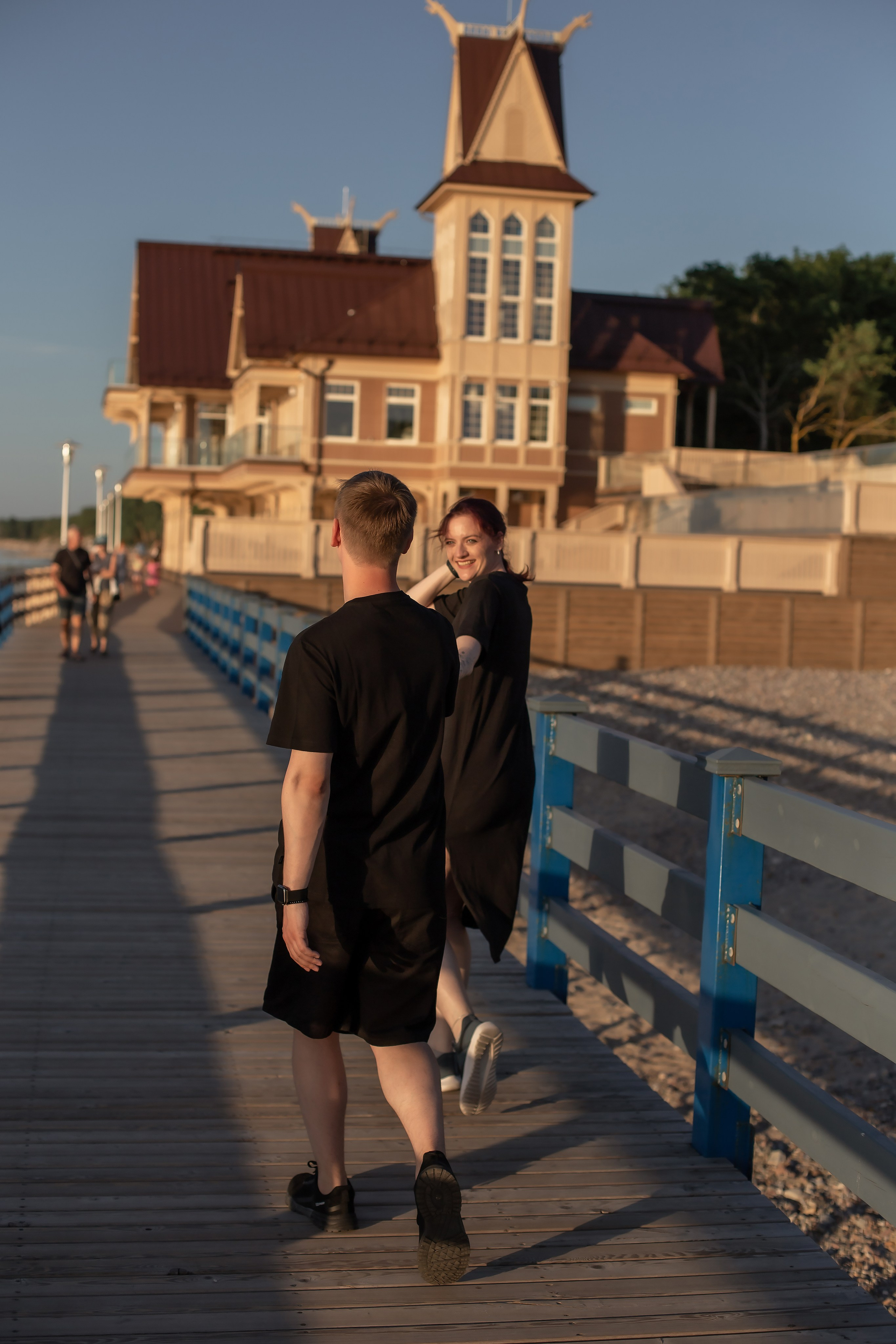 Гоша и Маргарита. Фотограф в Калининграде Решетникова Алина