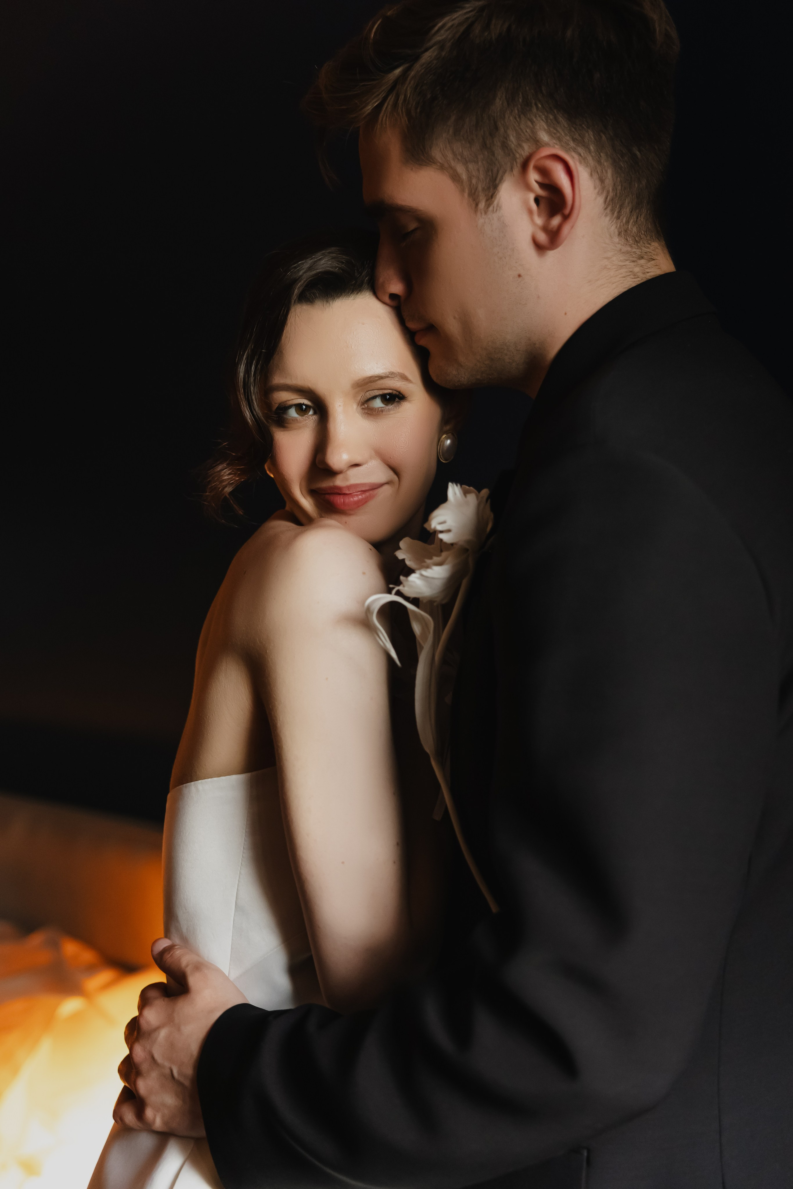 Когда ты постучала в мою дверь