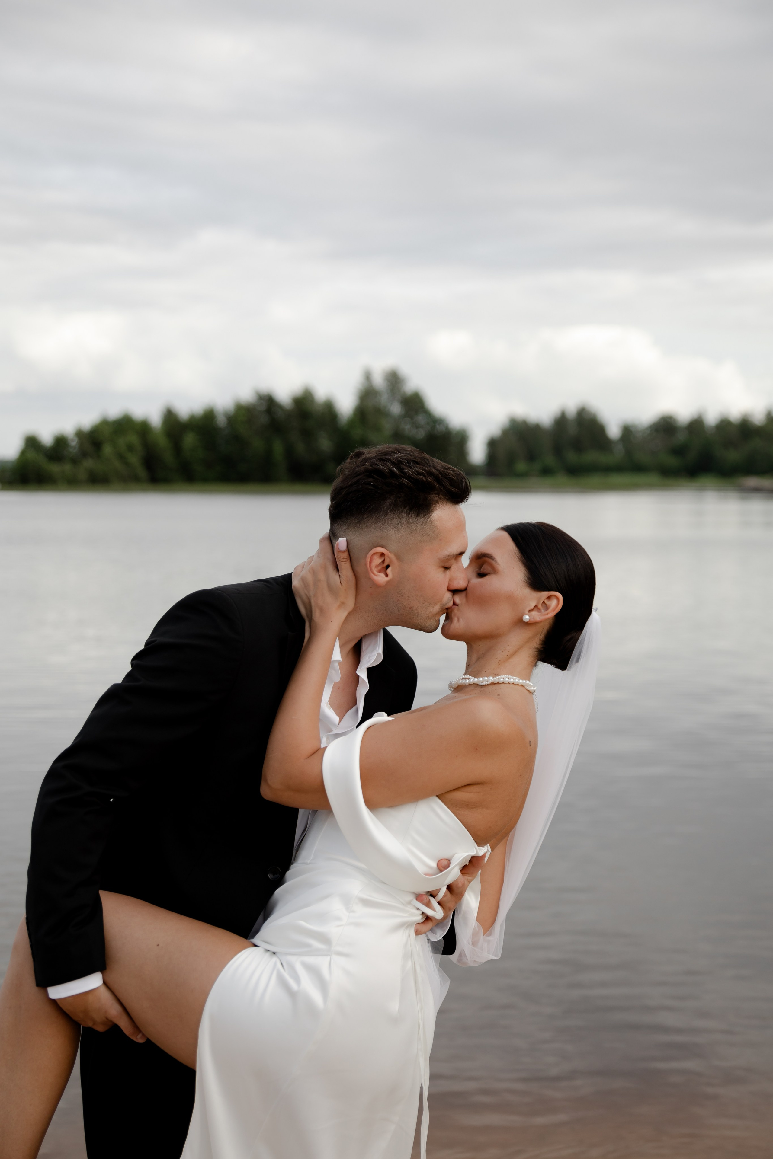 Wedding Day. Анна Михайлова|Свадебный фотограф в Санкт-Петербурге